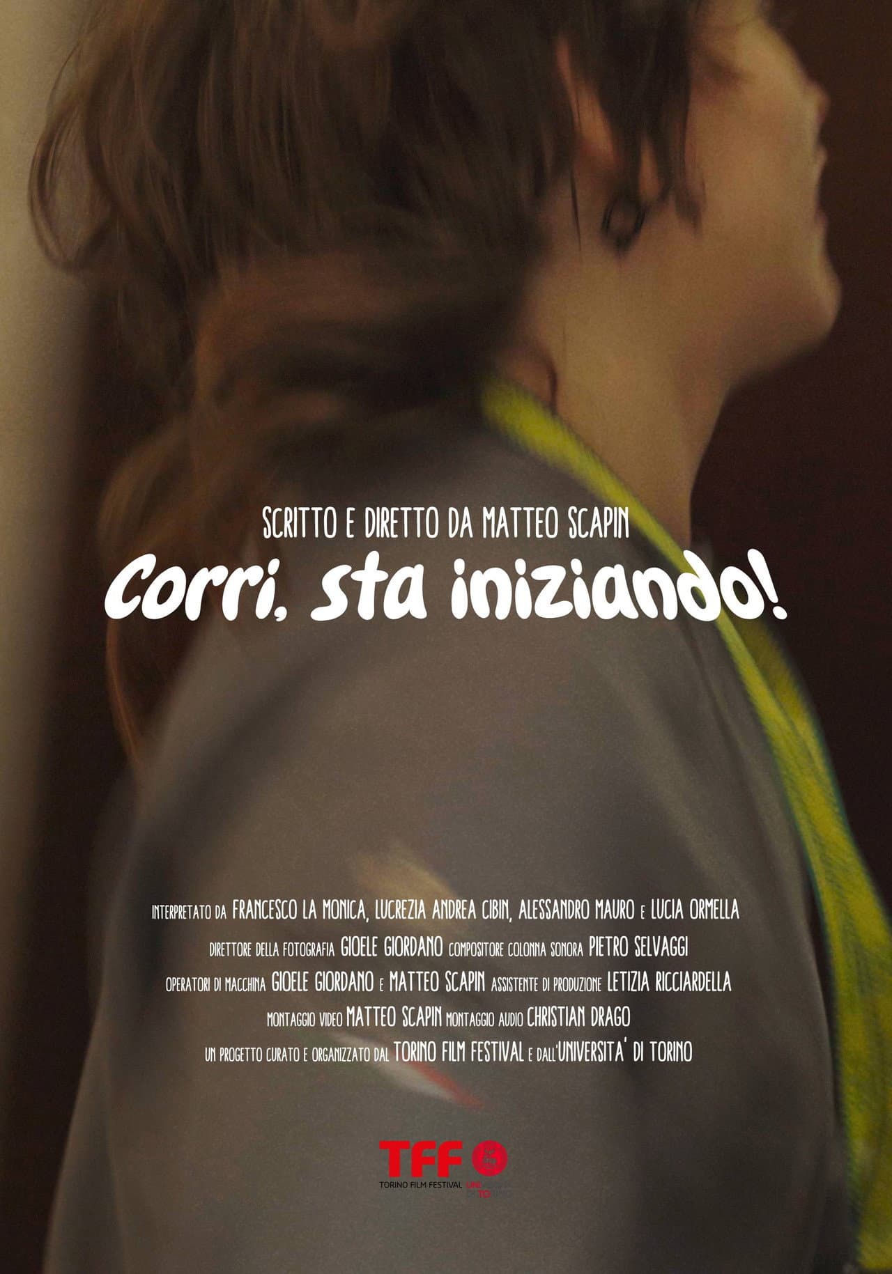 Corri, sta iniziando! preview 2