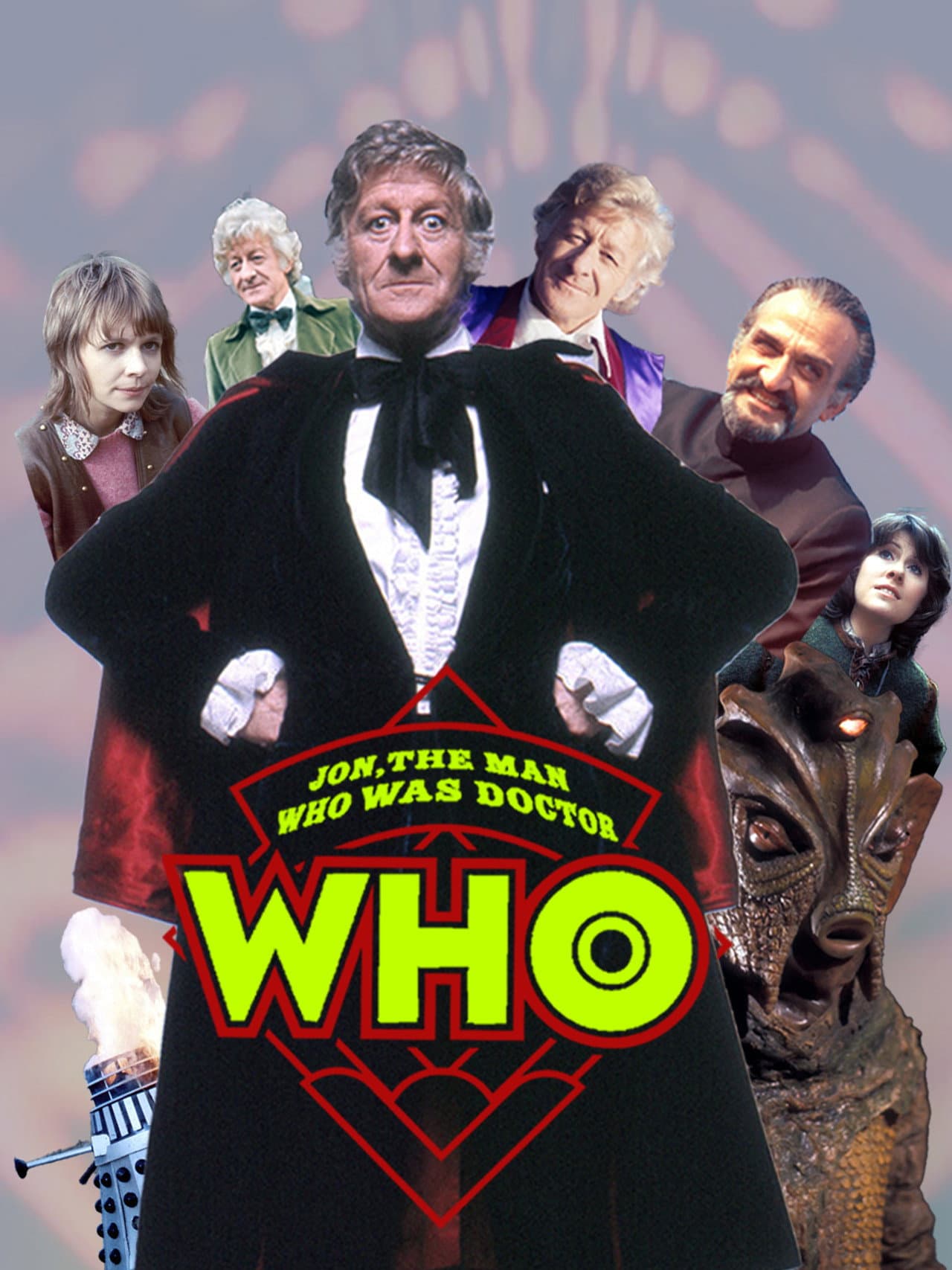 Jon, The Man Who Was Doctor Who preview 2