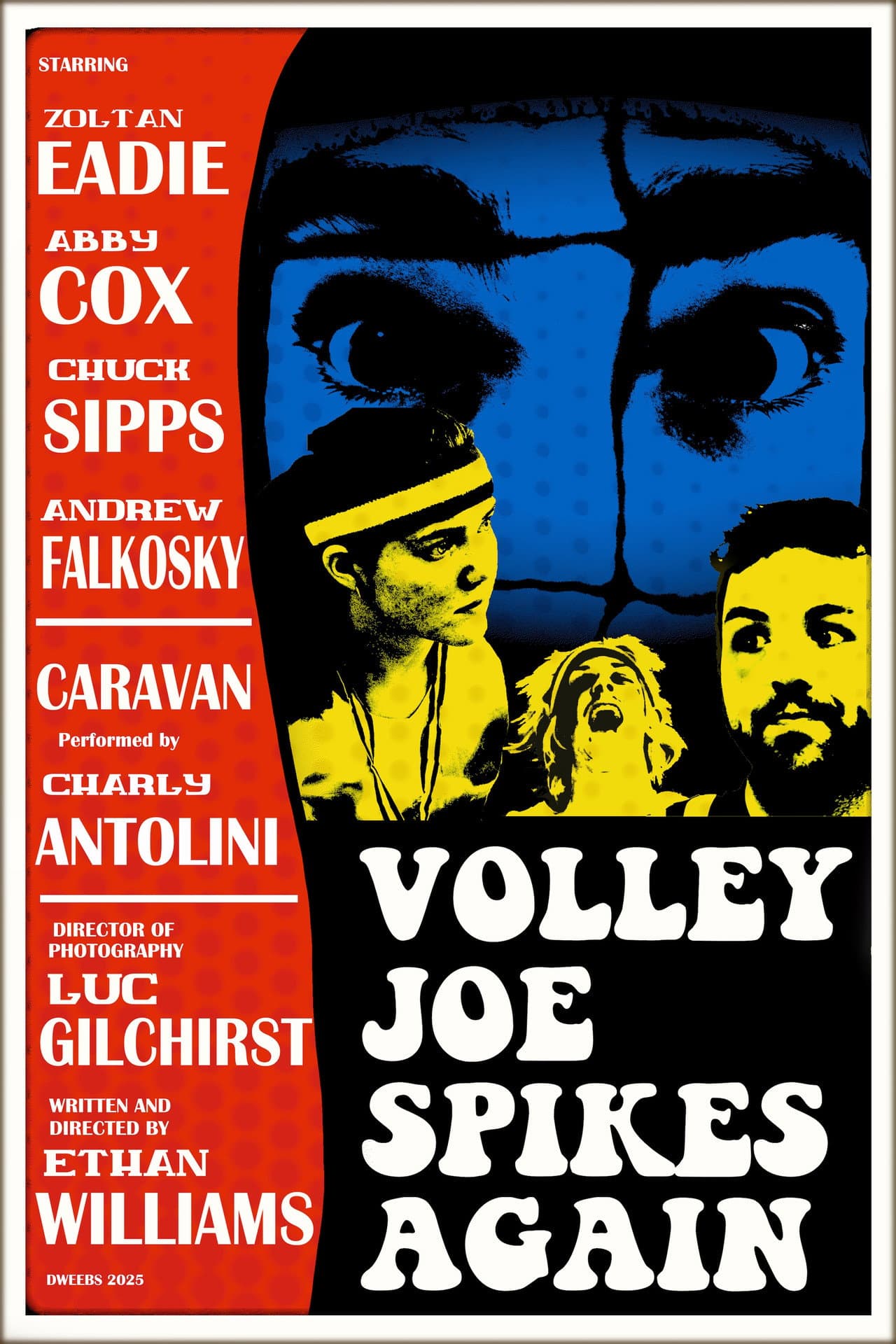 Volley Joe Spikes Again preview 2