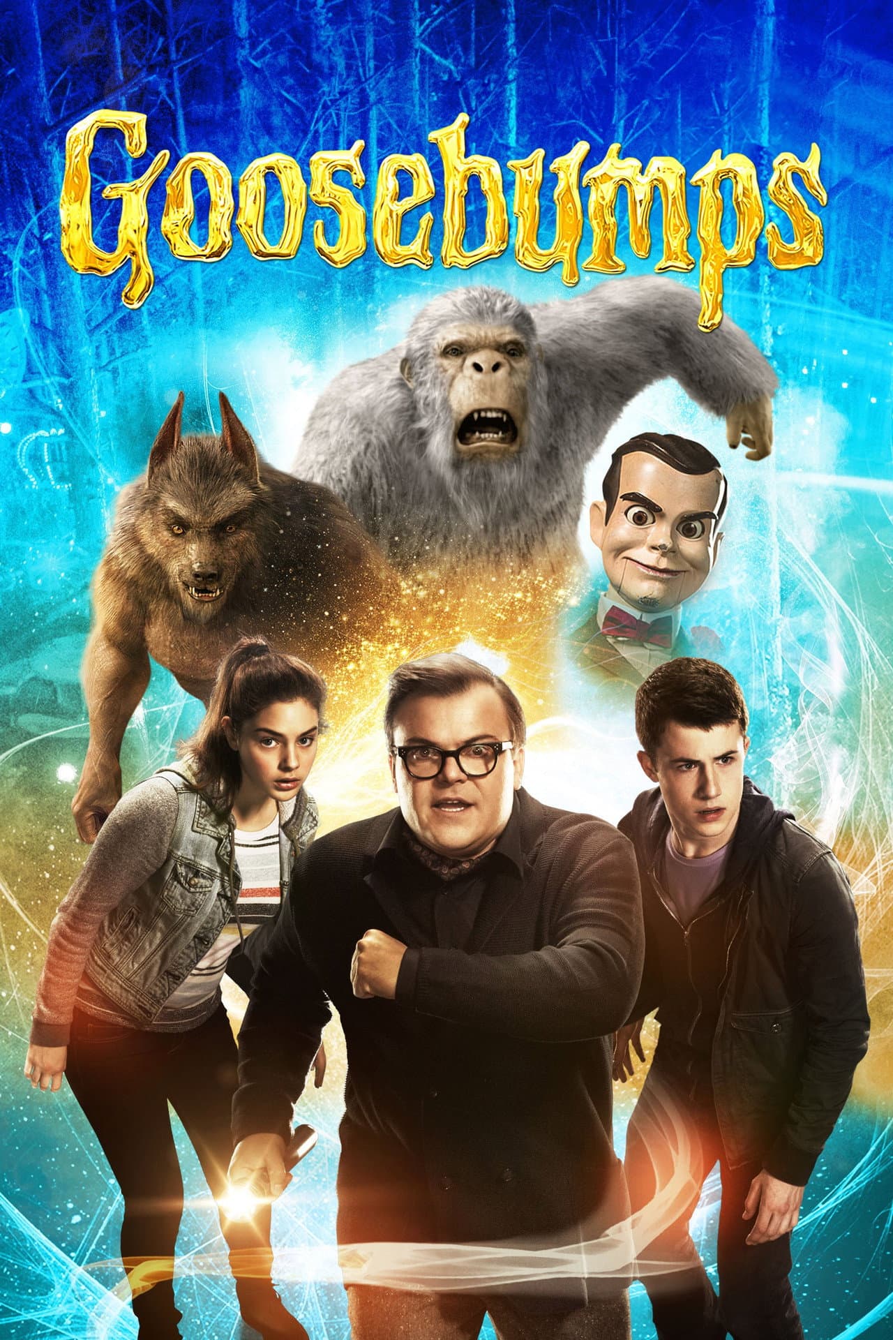 Goosebumps preview 2