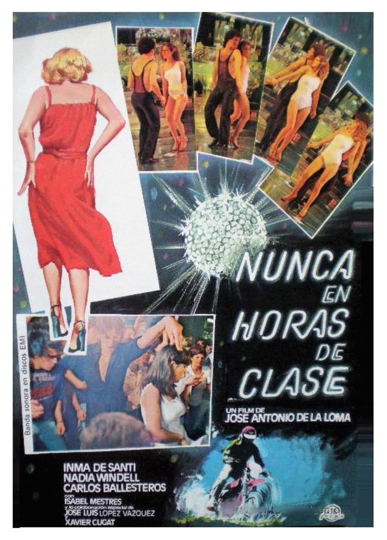 Nunca en horas de clase preview 1