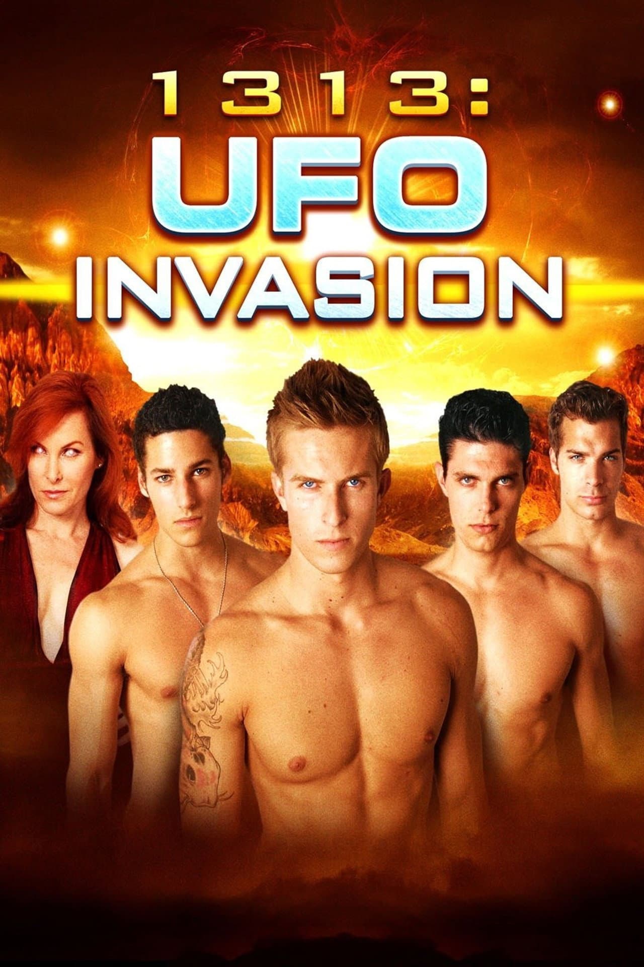1313: UFO Invasion preview 2