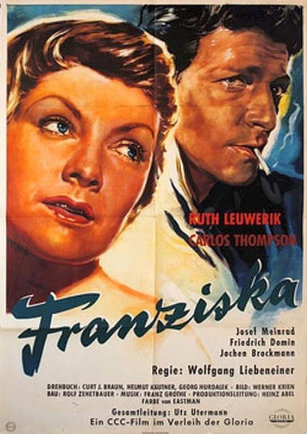 Goodbye, Francesca! preview 1