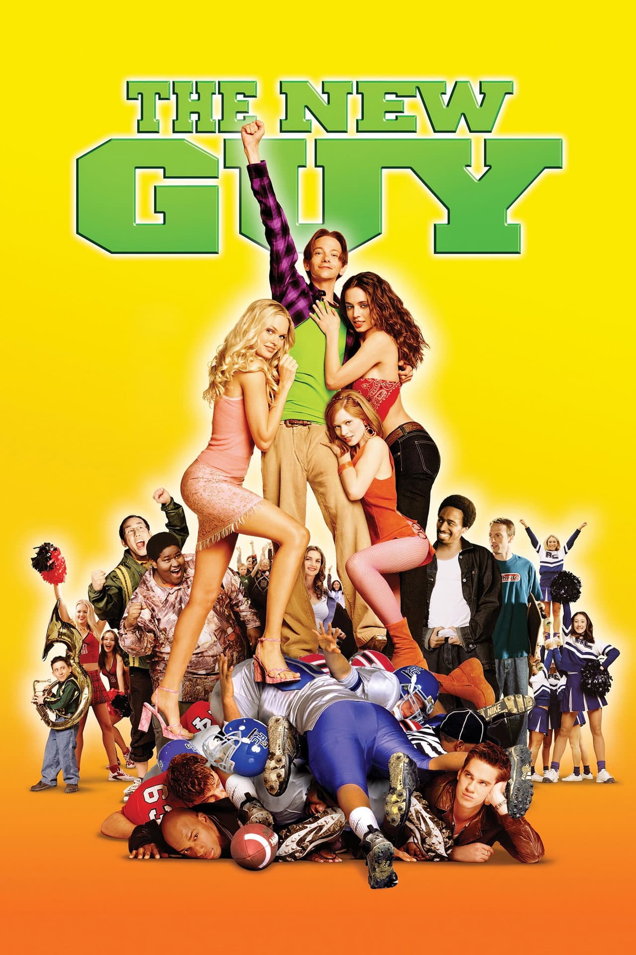 The New Guy preview 2