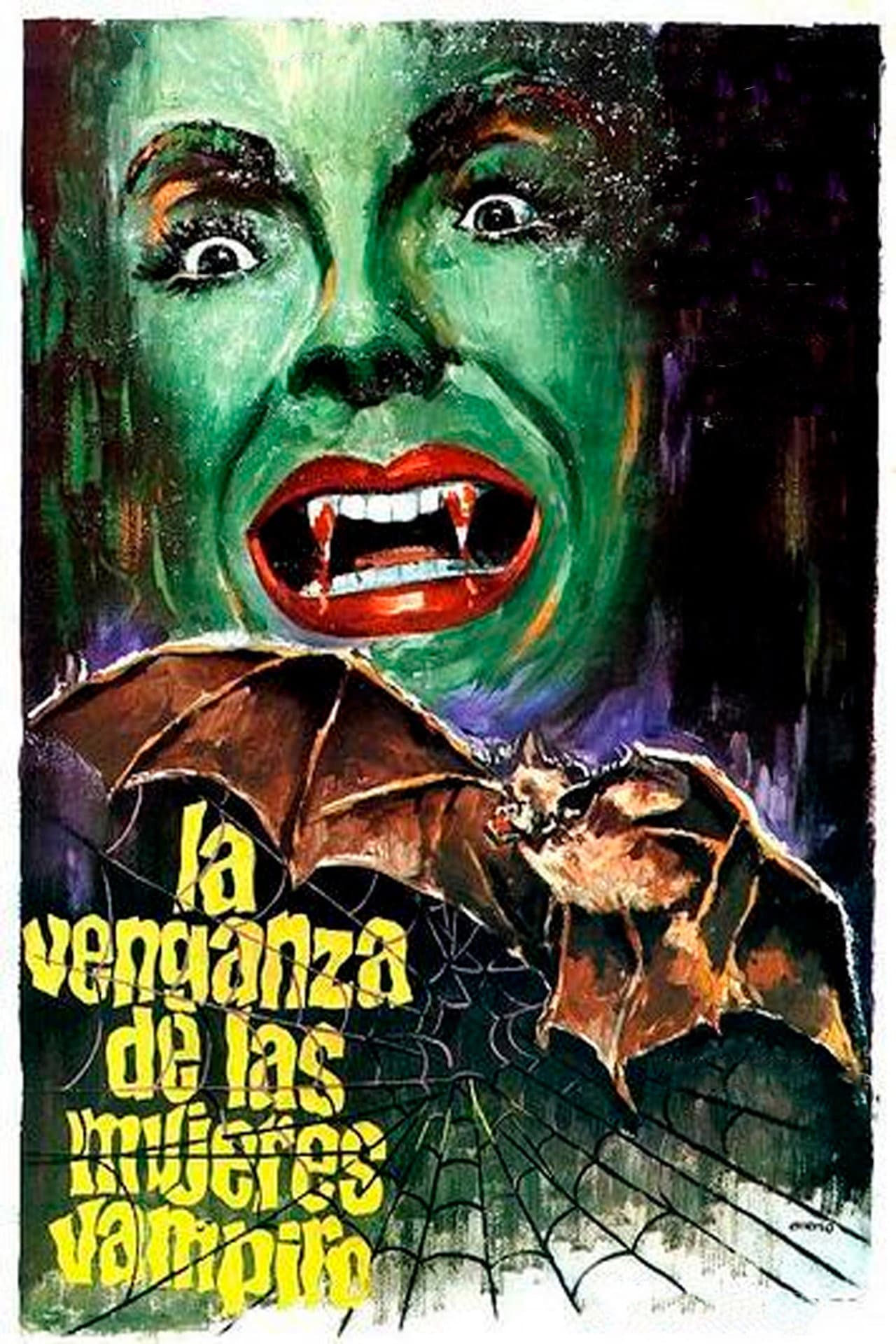 The Vengeance of the Vampire Women preview 2
