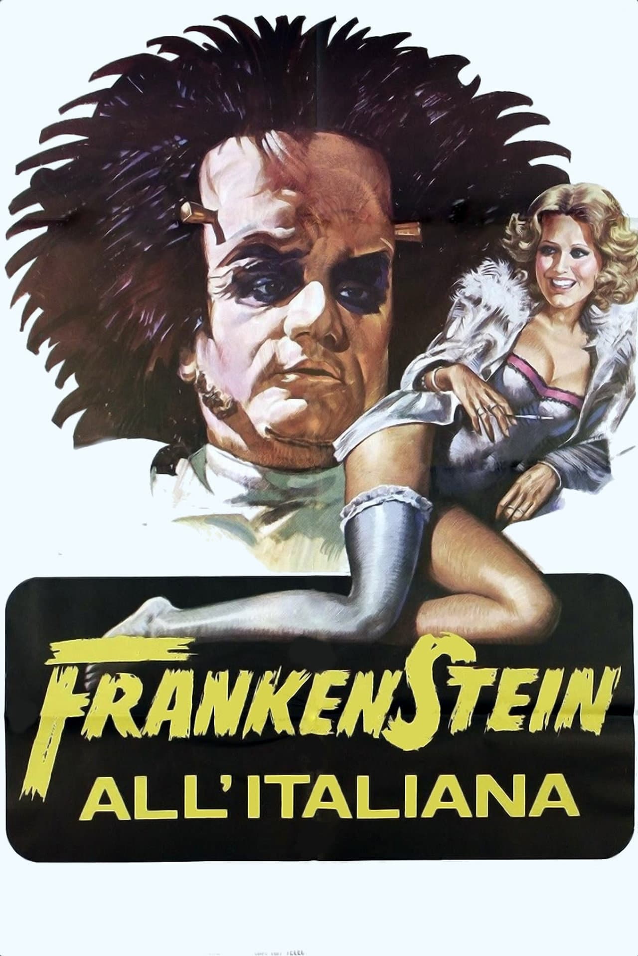 Frankenstein: Italian Style preview 2