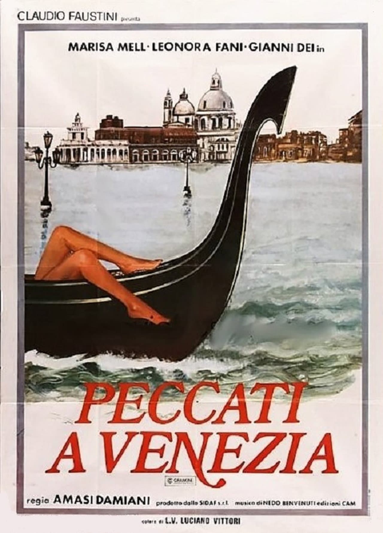 Peccati a Venezia preview 1