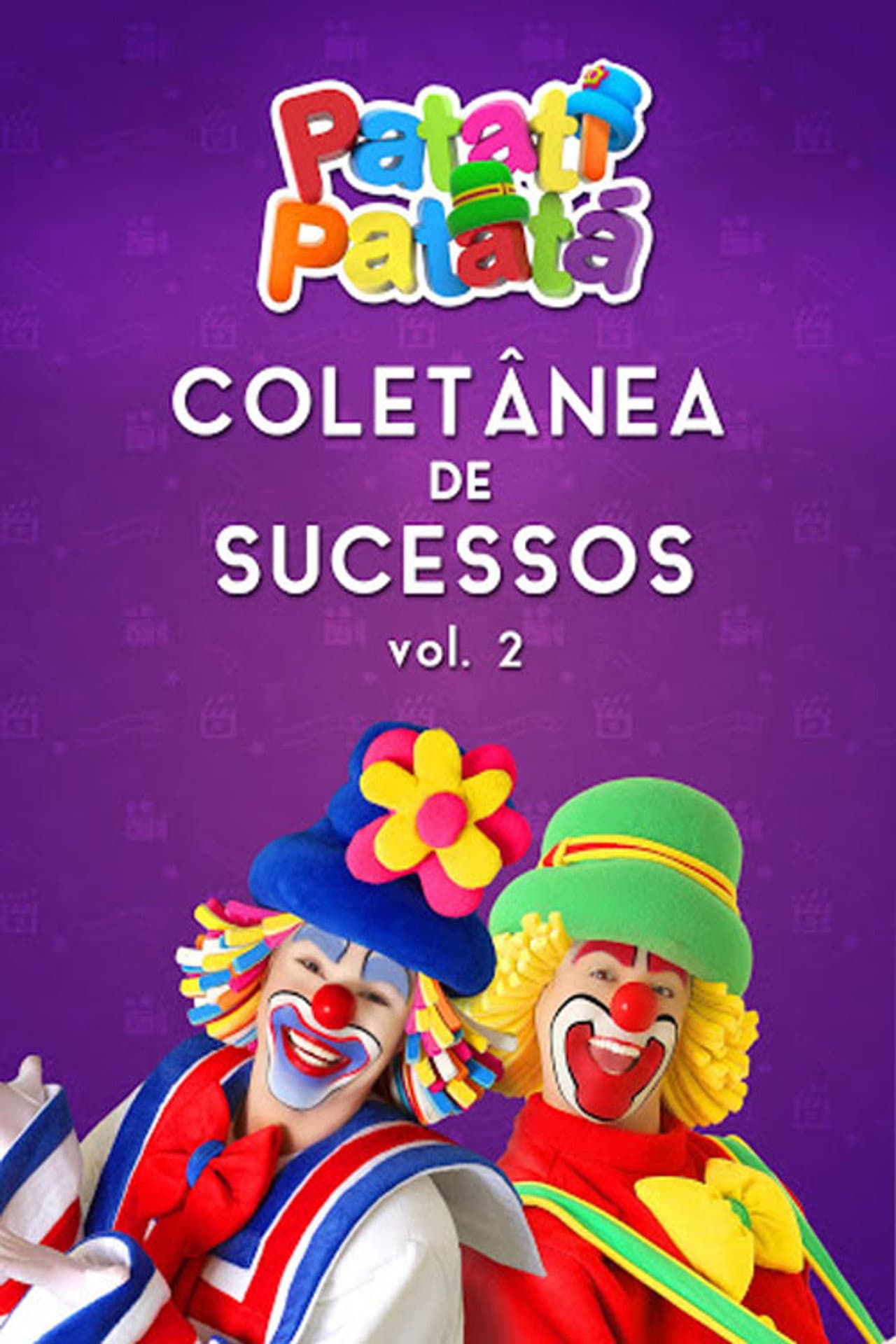 Patati Patatá: Coletânea de Sucessos Vol. 2 preview 1