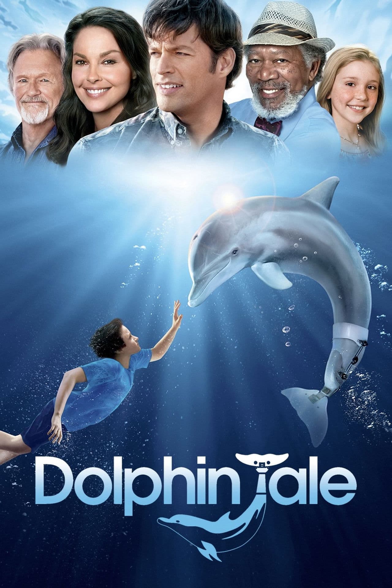 Dolphin Tale preview 2