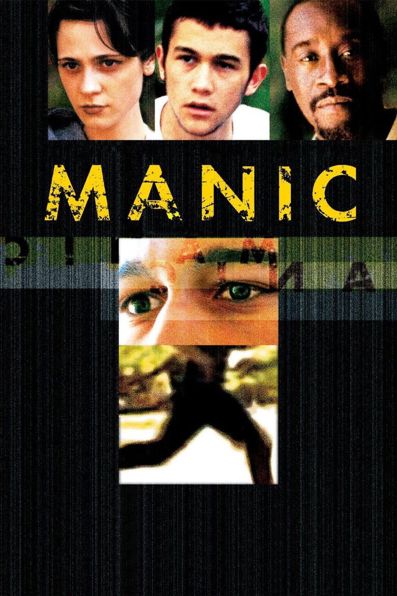 Manic preview 2