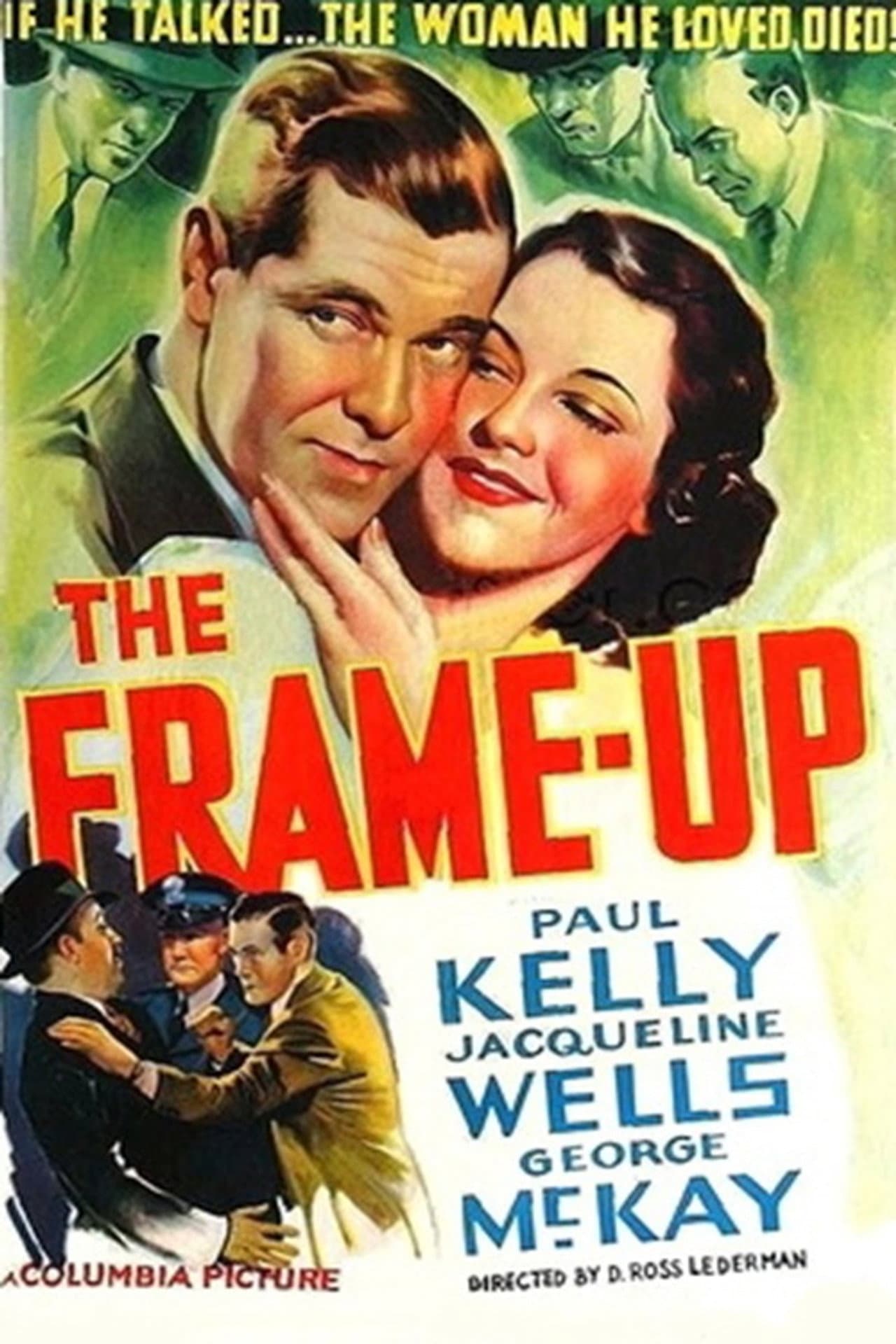 The Frame-Up preview 1