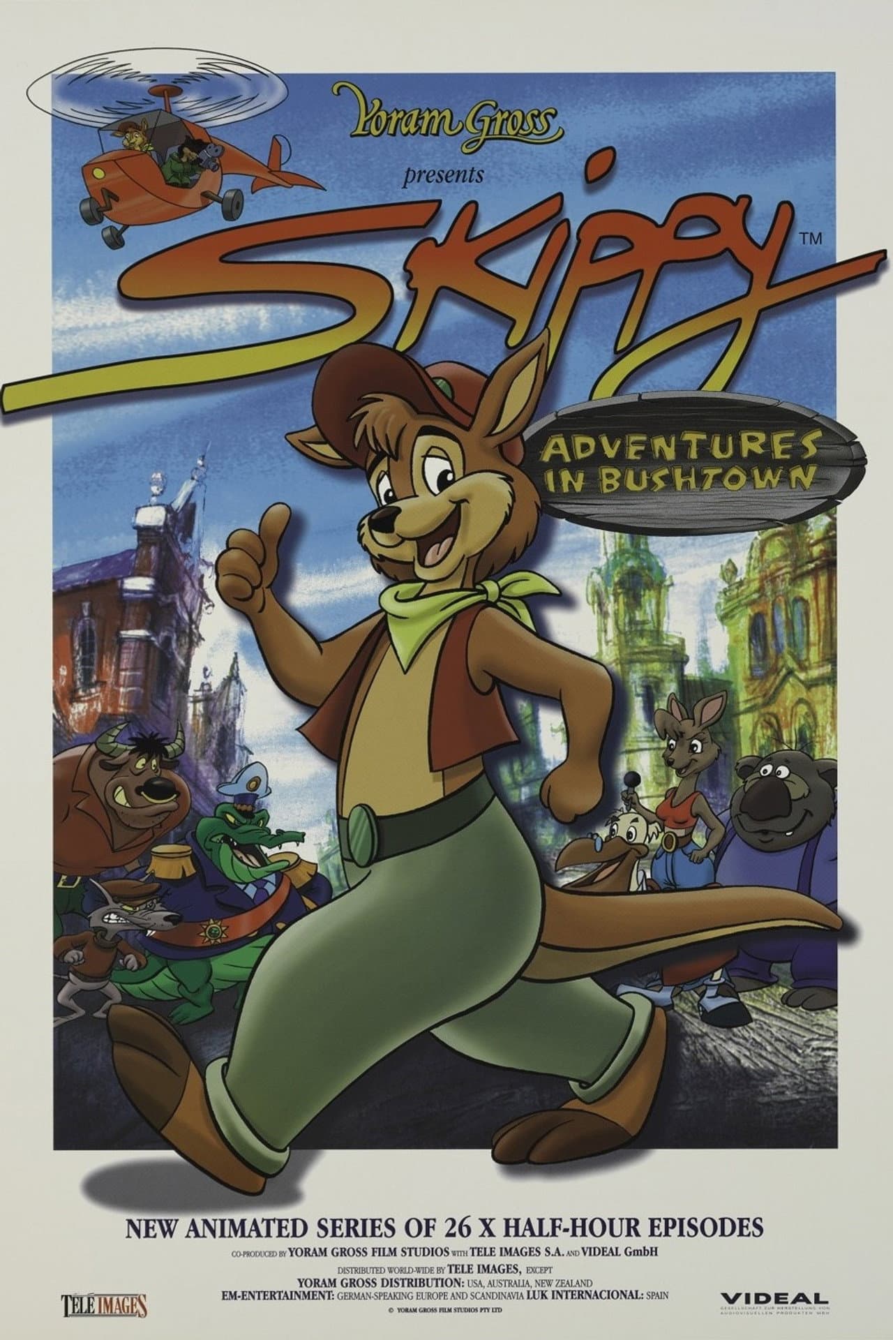 Skippy: Adventures in Bushtown preview 2