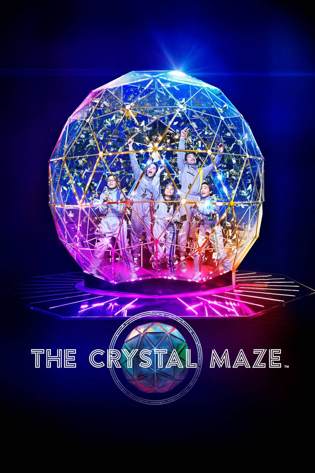 The Crystal Maze preview 1