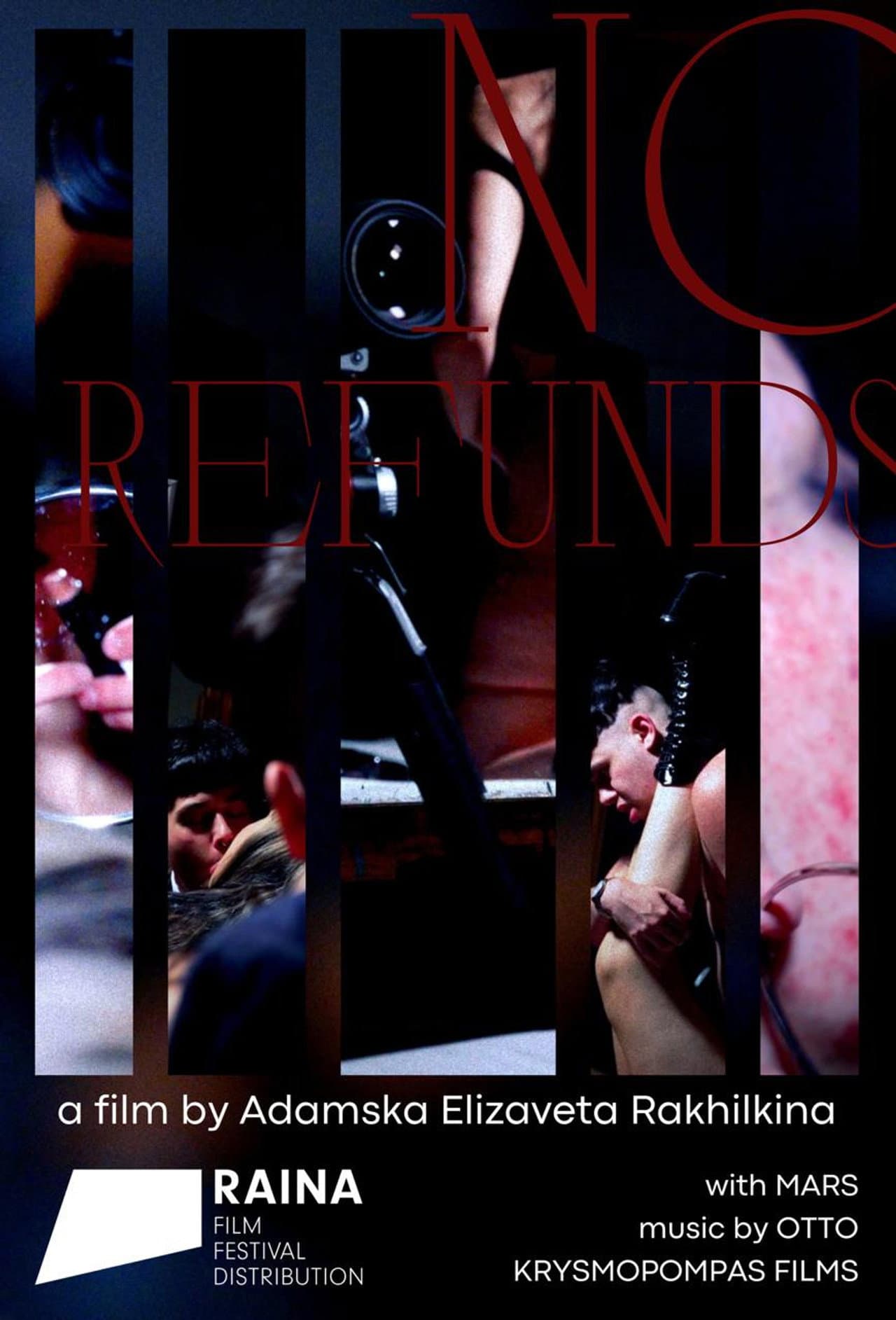 No Refunds preview 1