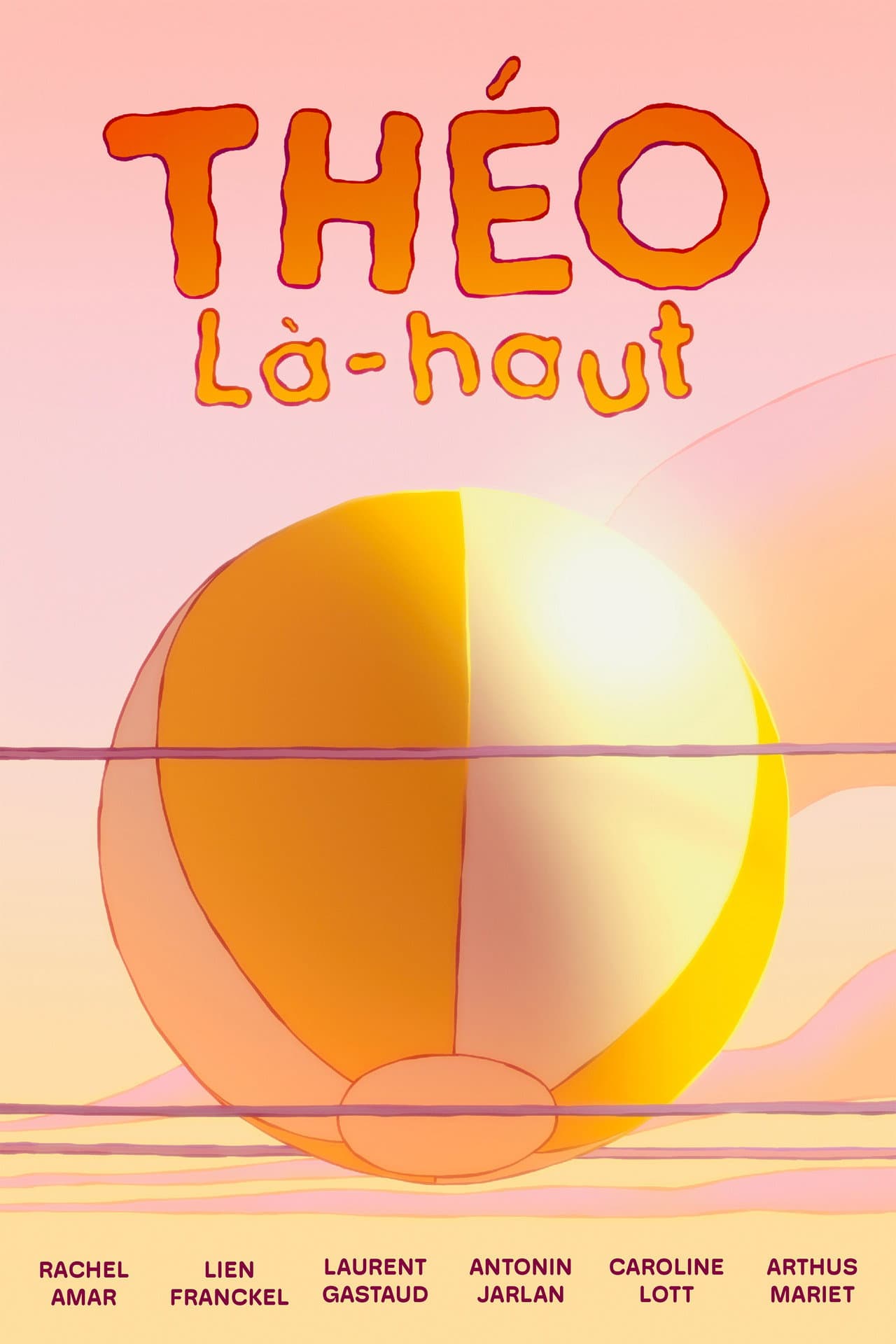 Theo Up There preview 1
