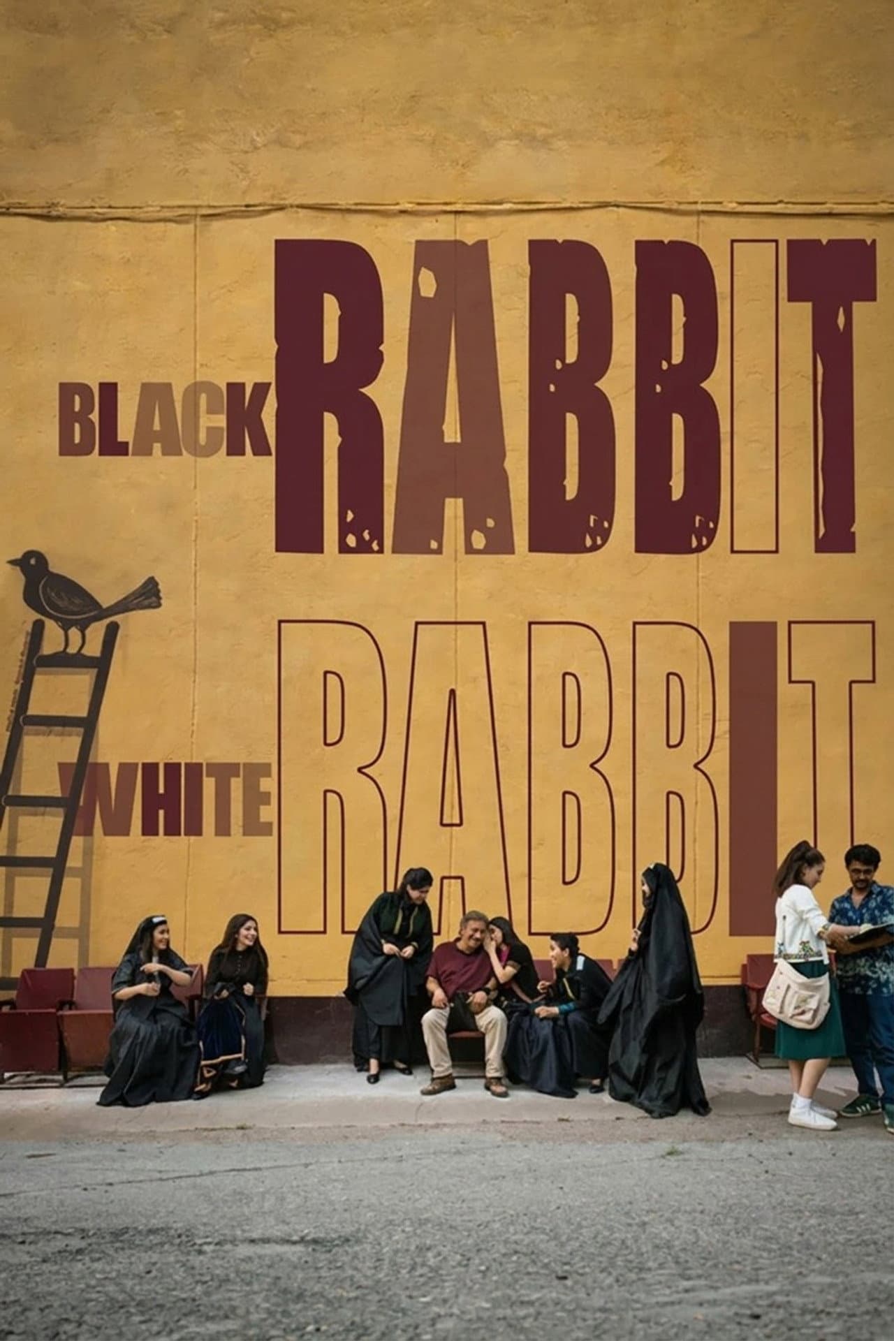 Black Rabbit, White Rabbit preview 2