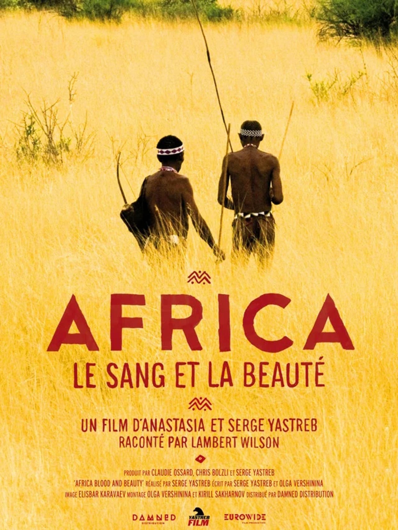Africa, Blood & Beauty preview 2