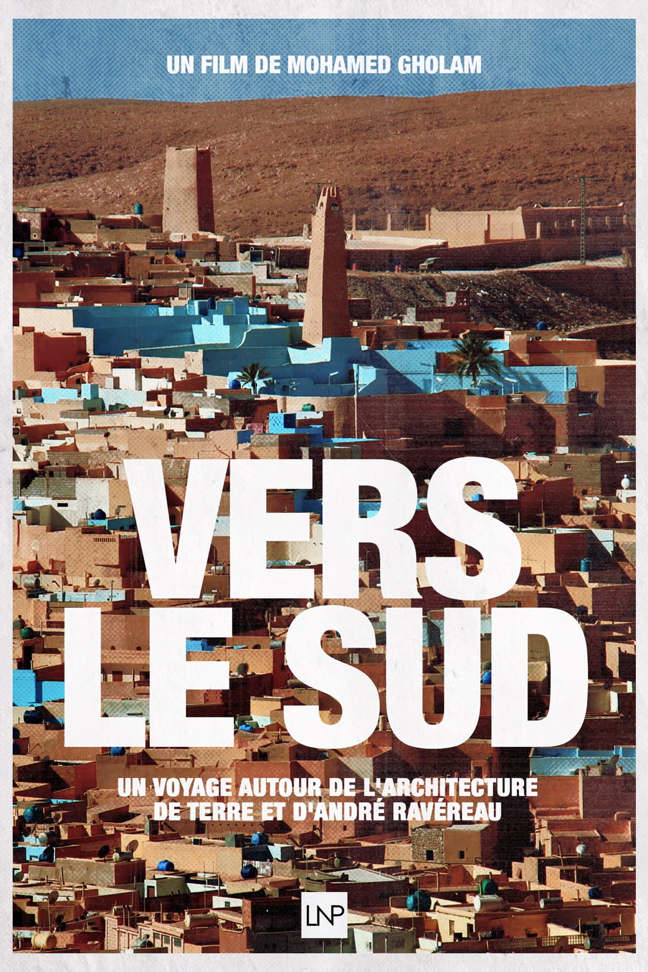 Towards the South, A journey around earthen architecture and André Ravéreau preview 2