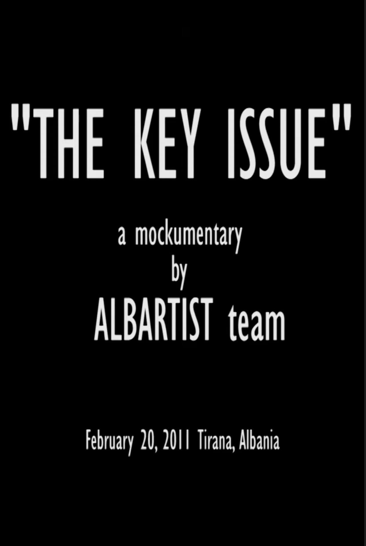 The Key Issue preview 2