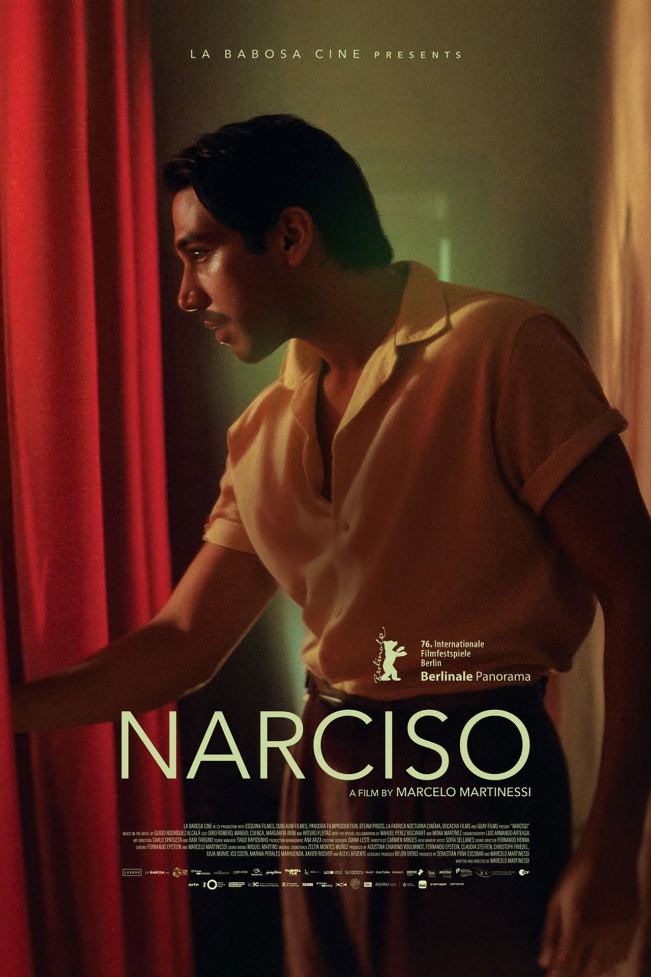 Narciso preview 2