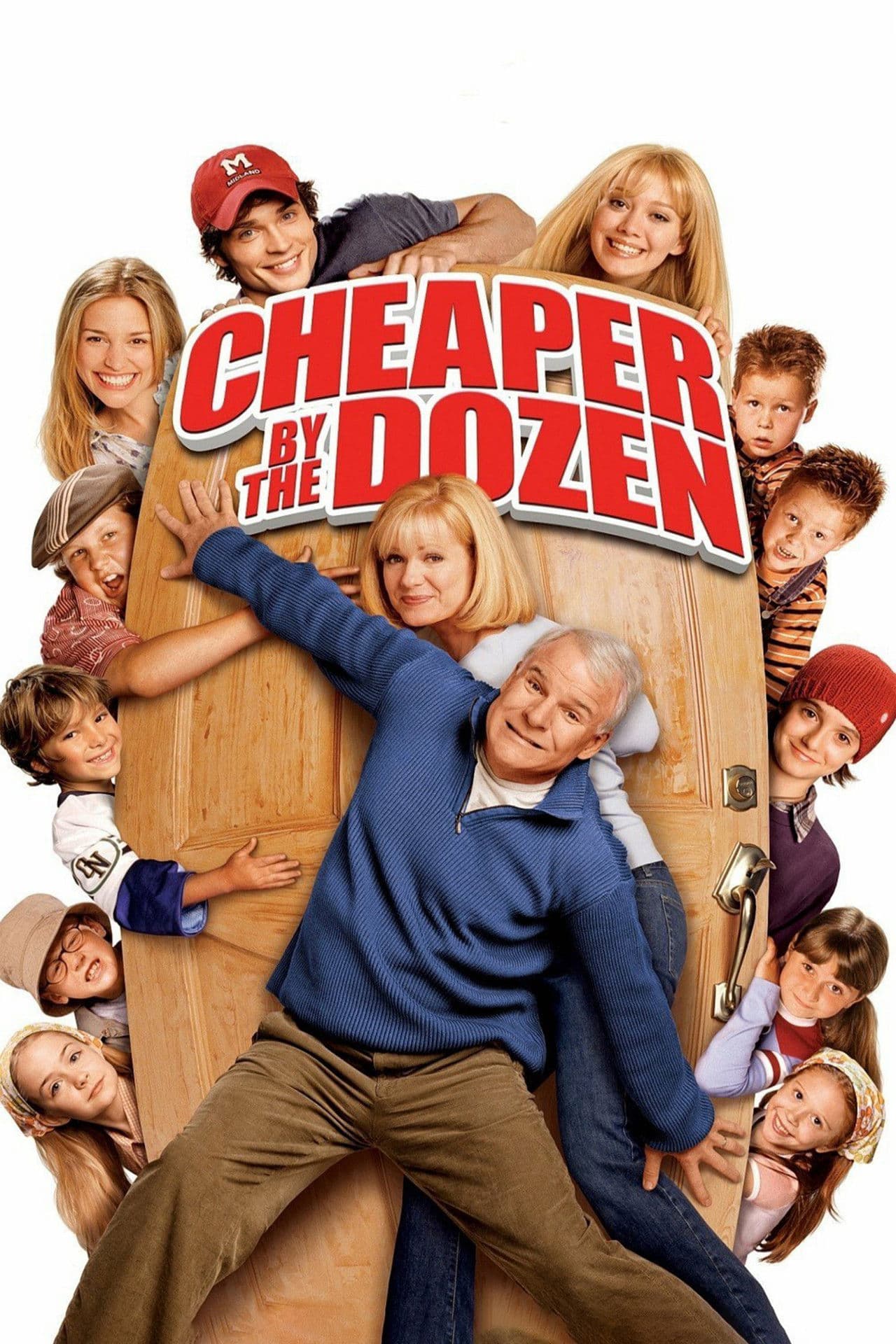 Cheaper by the Dozen preview 2