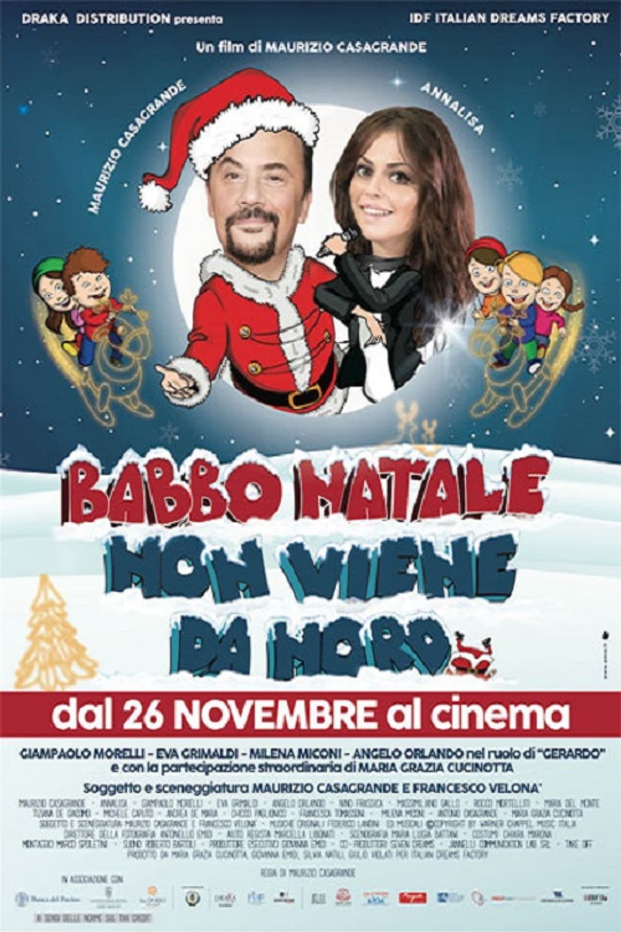 Babbo Natale non viene da Nord preview 2