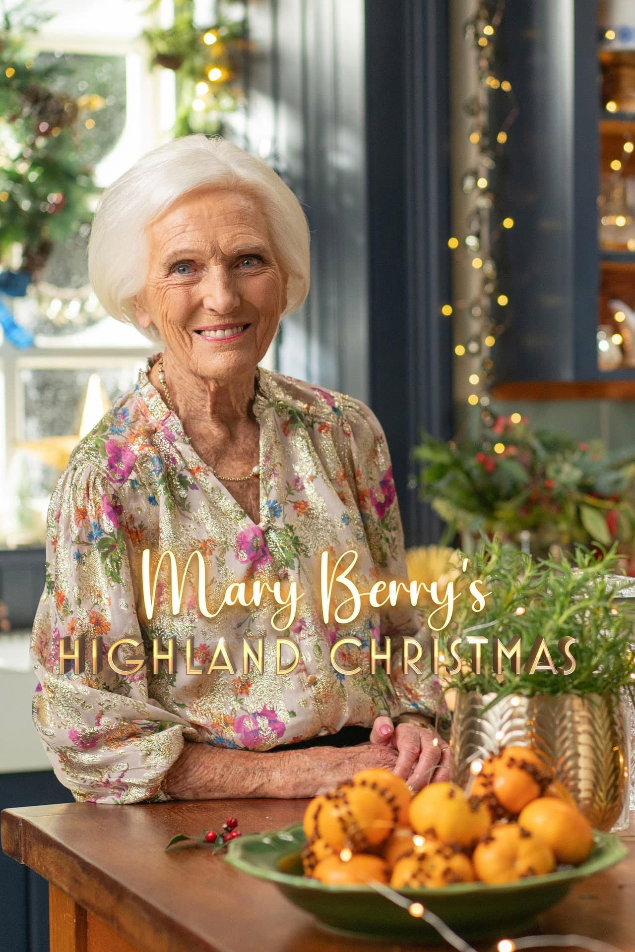 Mary Berry's Highland Christmas preview 2