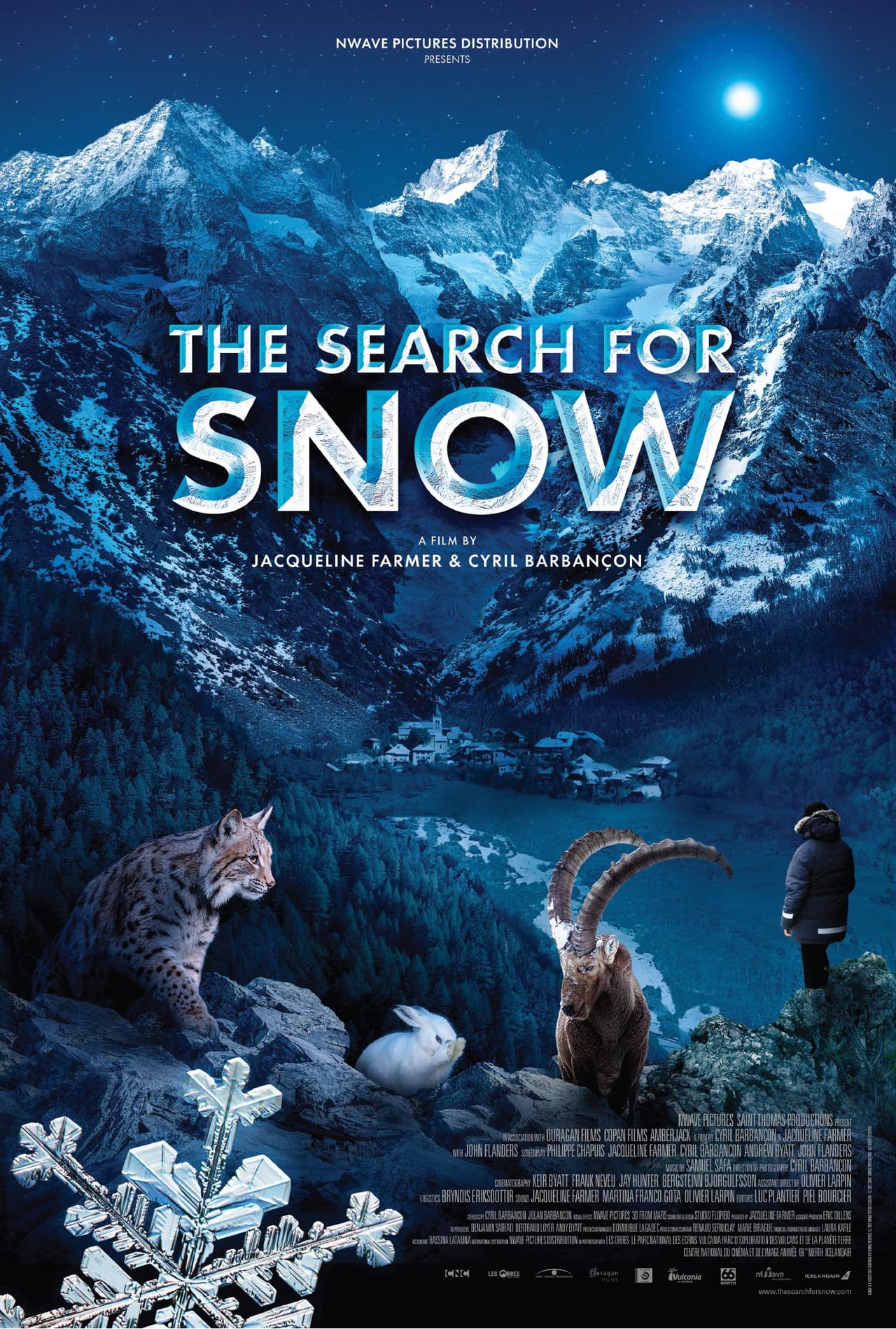 The Search for Snow preview 2