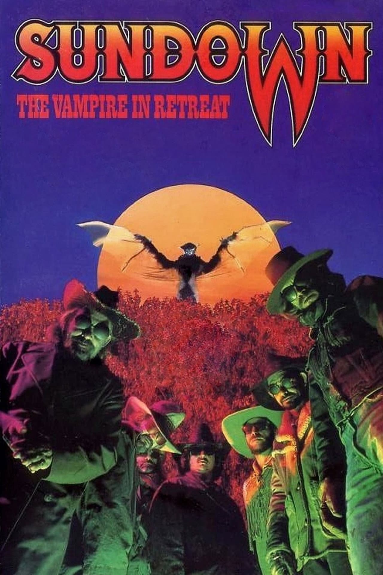 Sundown: The Vampire in Retreat preview 2