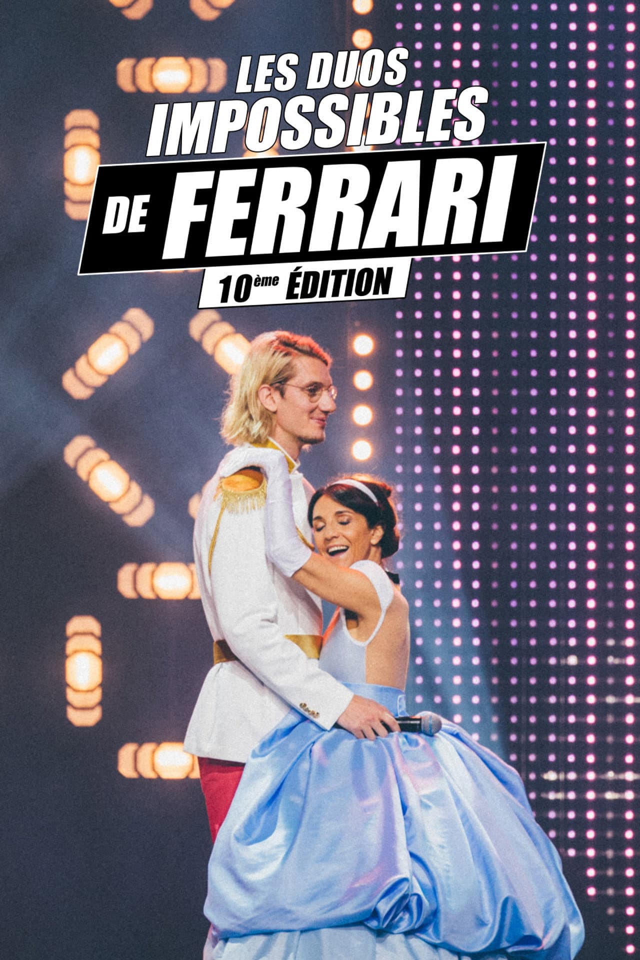 Les duos impossibles de Jérémy Ferrari : 10ème édition preview 2