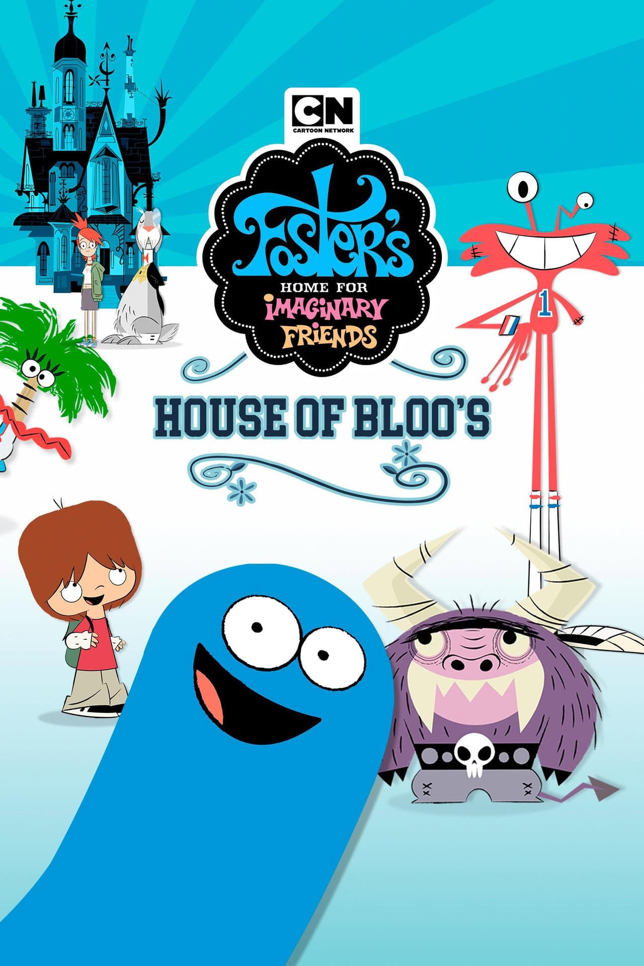 Foster's Home For Imaginary Friends: House of Bloo's preview 2
