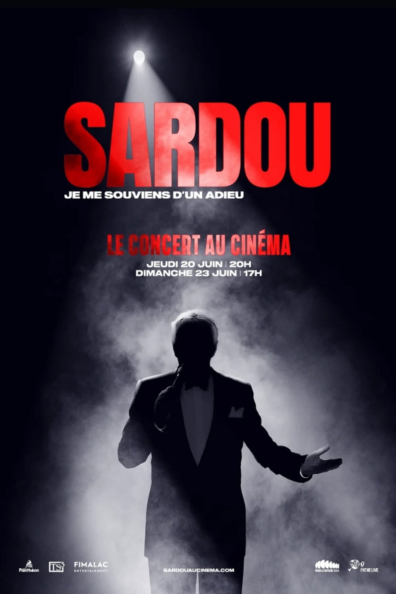 Michel Sardou : Je me souviens d'un adieu preview 2