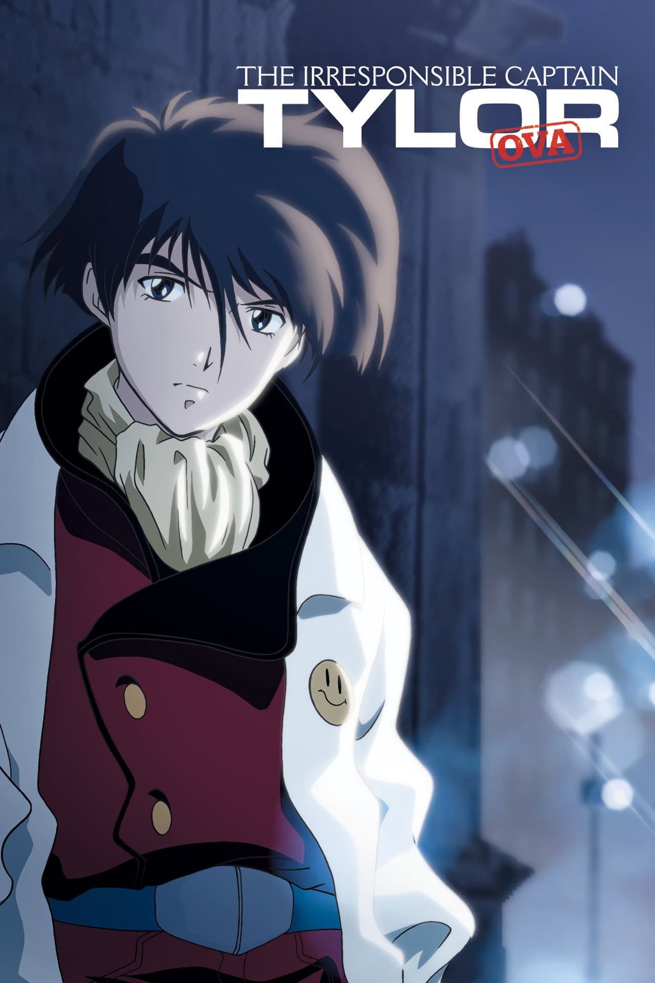 The Irresponsible Captain Tylor  OVA preview 2