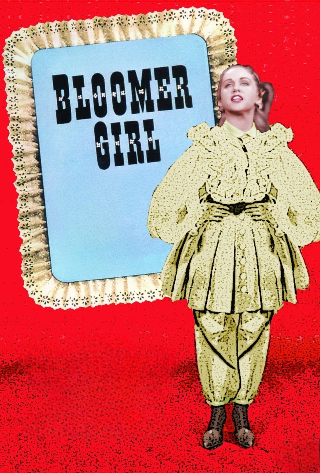 Bloomer Girl preview 1