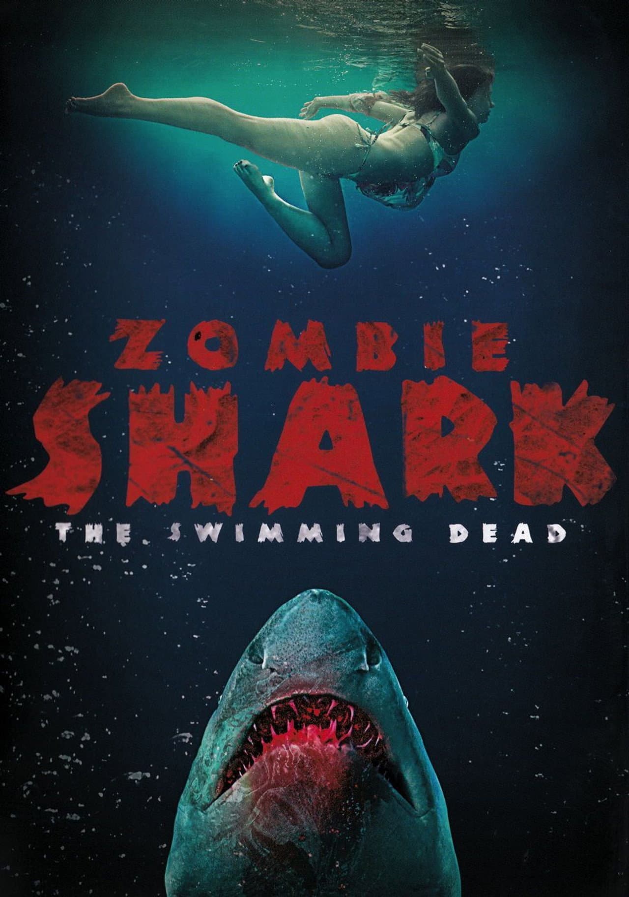 Zombie Shark preview 2