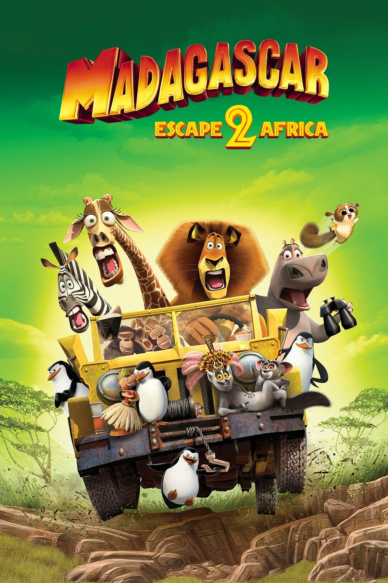 Madagascar: Escape 2 Africa preview 2