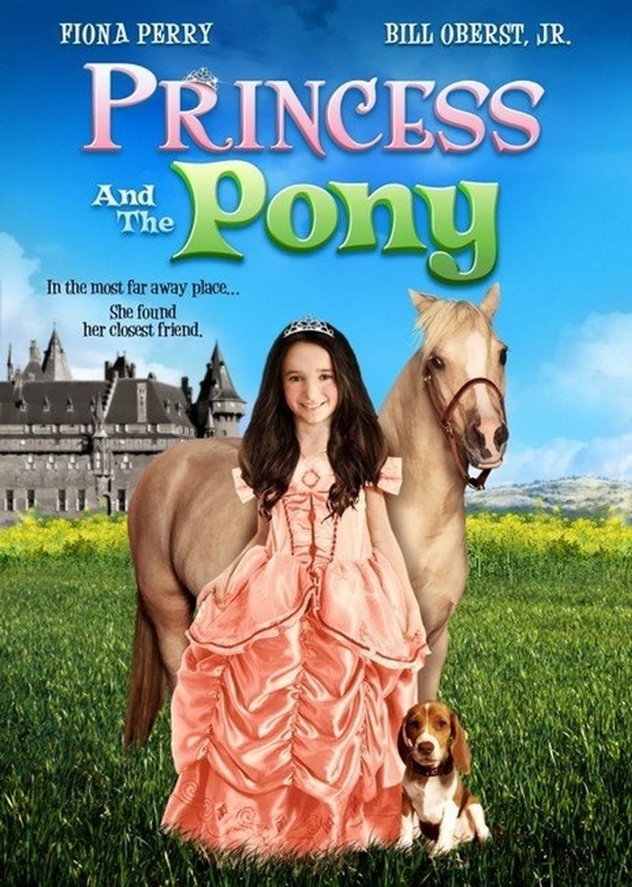 Princess and the Pony preview 2