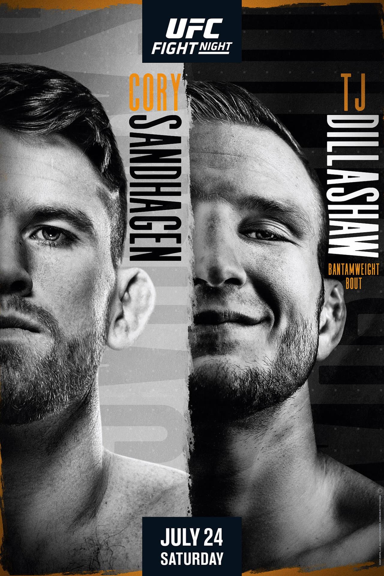 UFC on ESPN 27: Sandhagen vs. Dillashaw preview 2