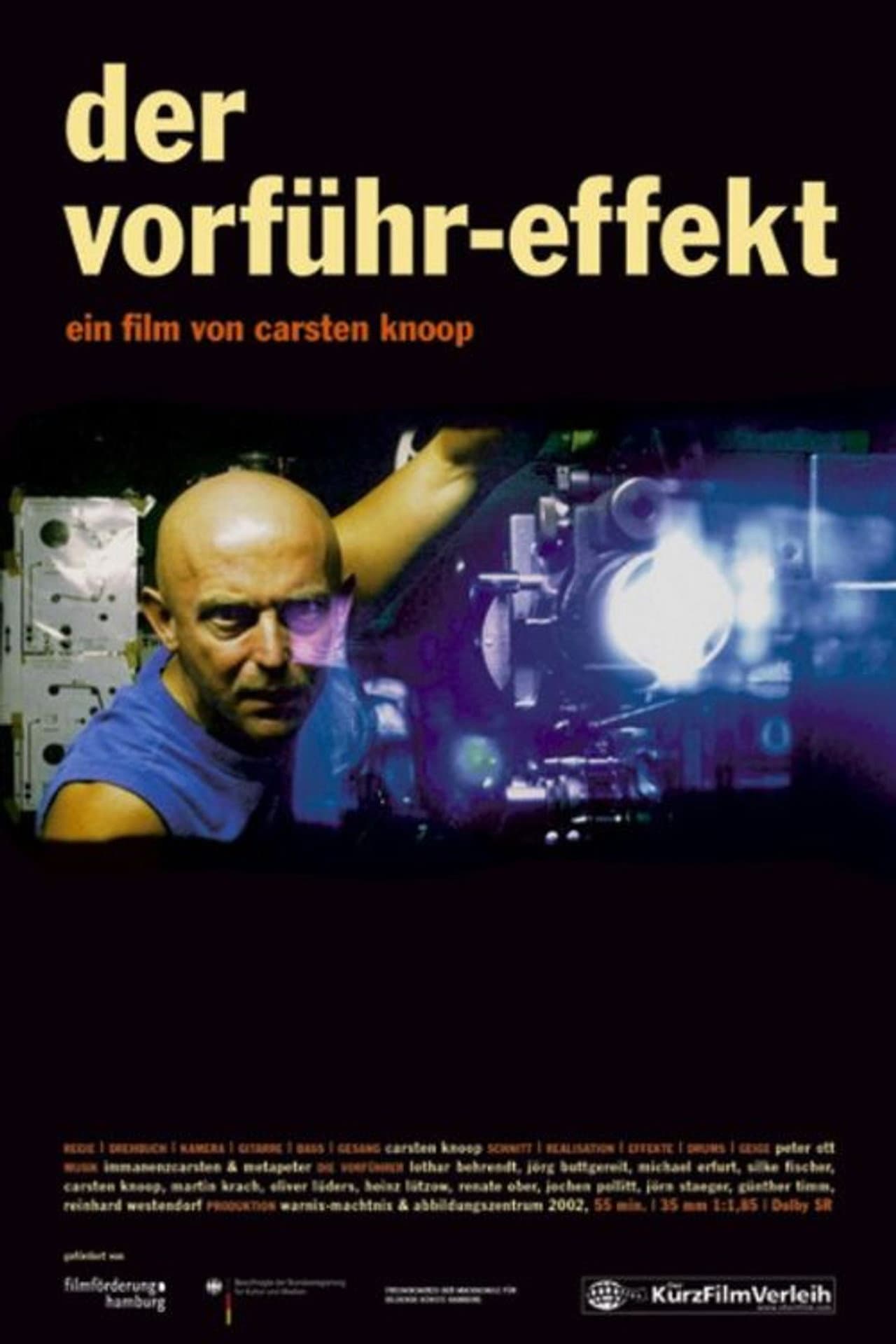 Der Vorführ-Effekt preview 1