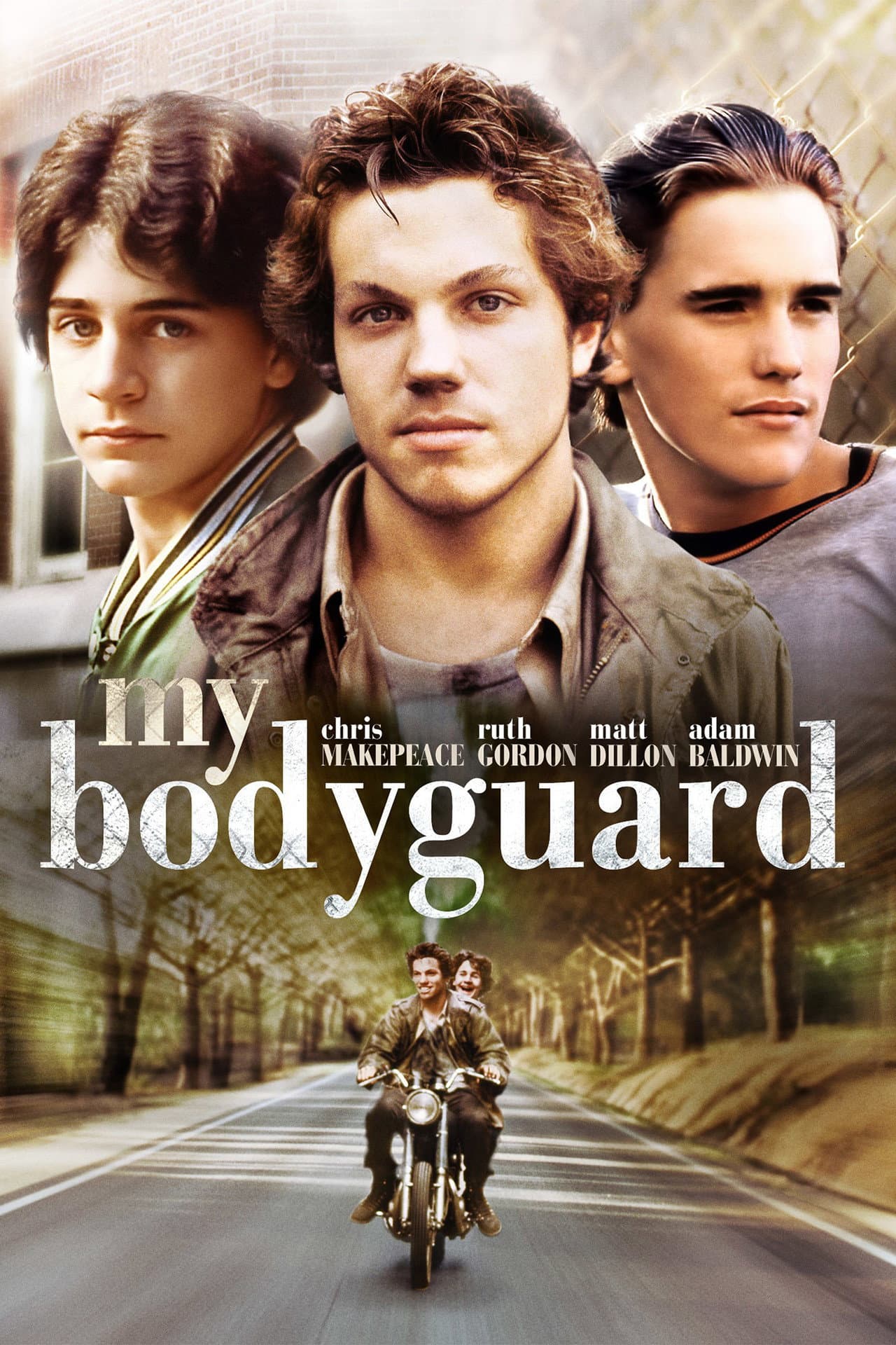 My Bodyguard preview 2