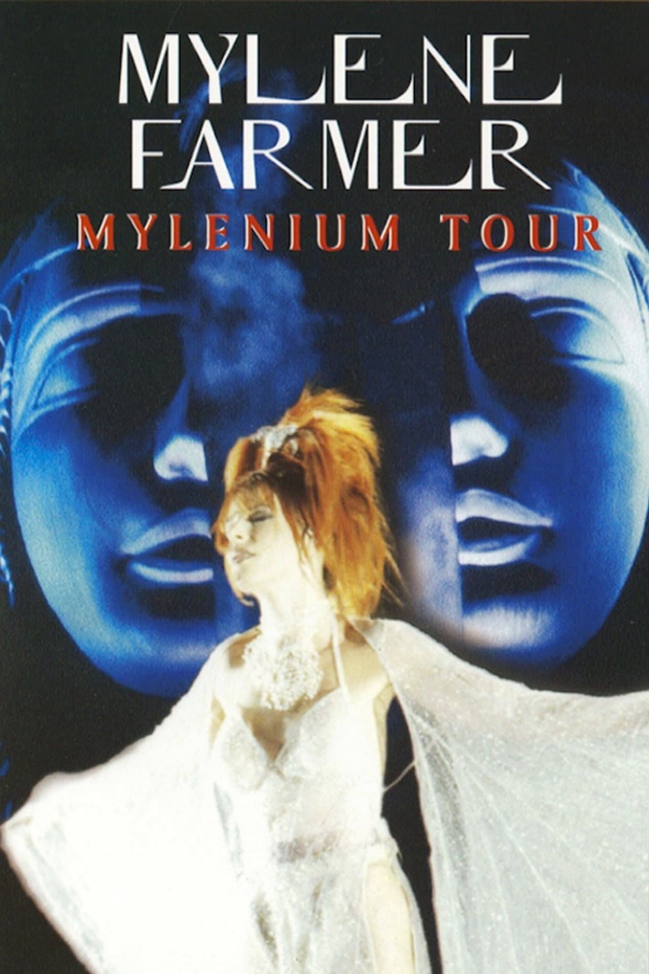 Mylène Farmer: Mylenium Tour preview 2