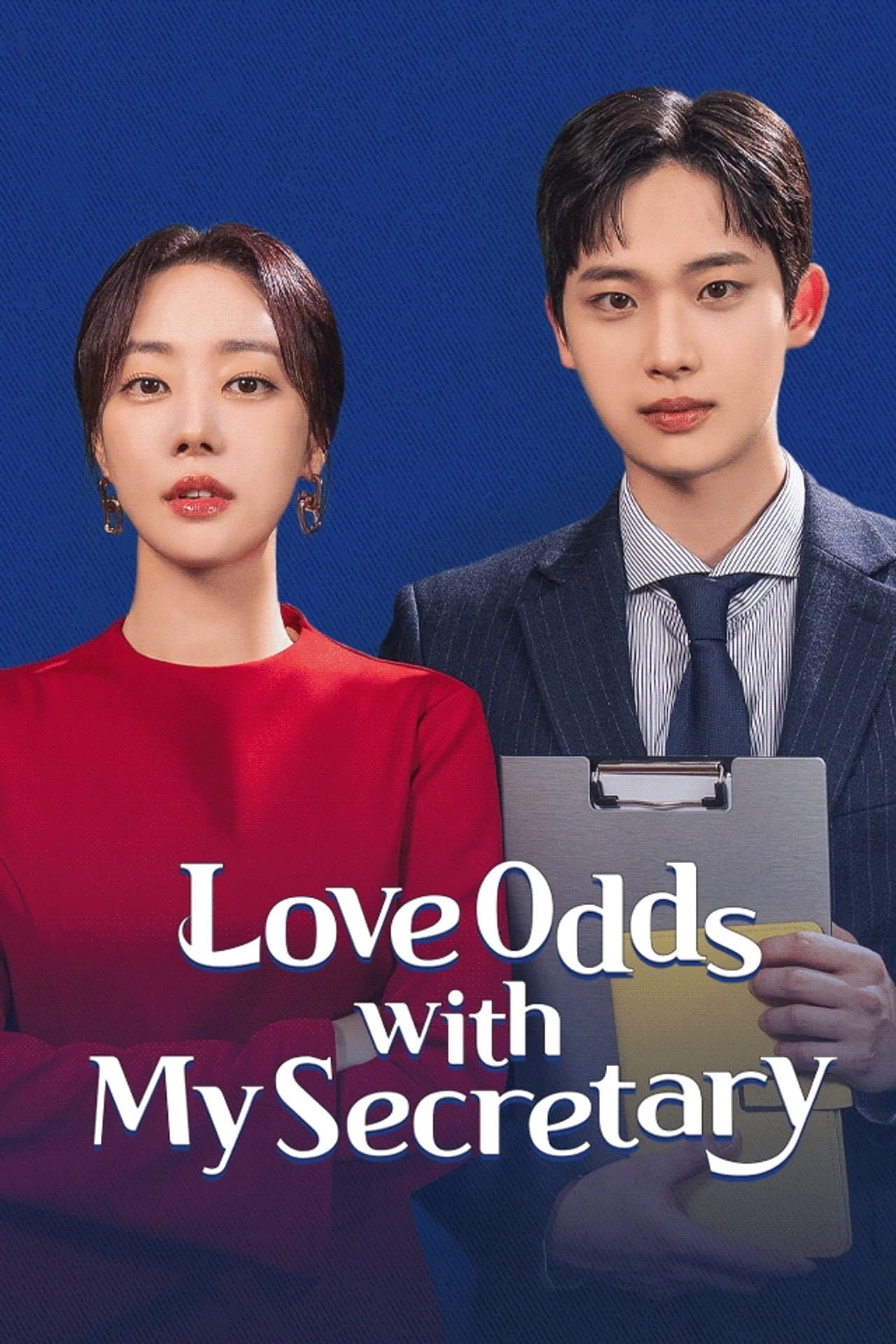 Love Odds with My Secretary preview 2