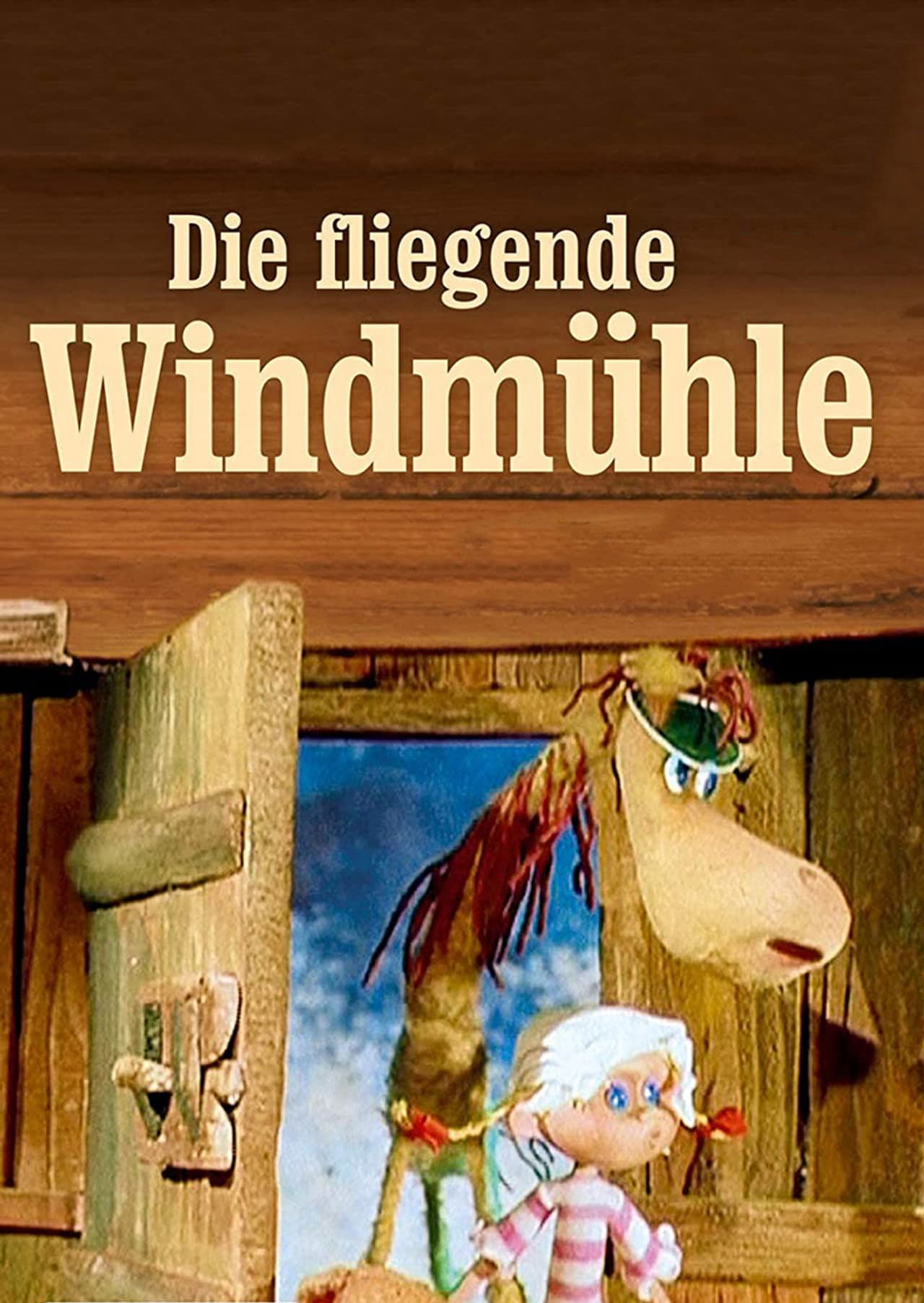 The Flying Windmill preview 2