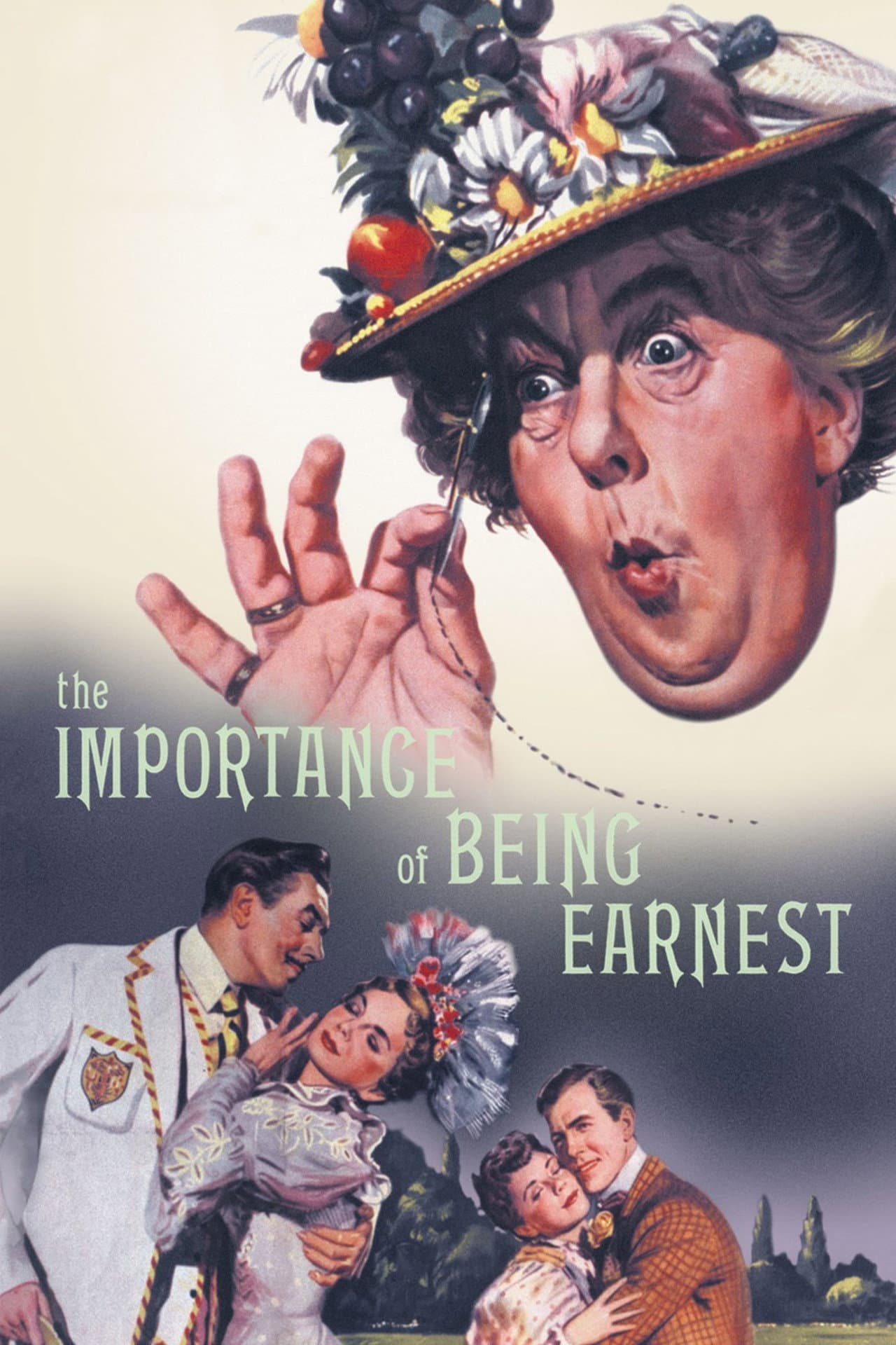 The Importance of Being Earnest preview 2