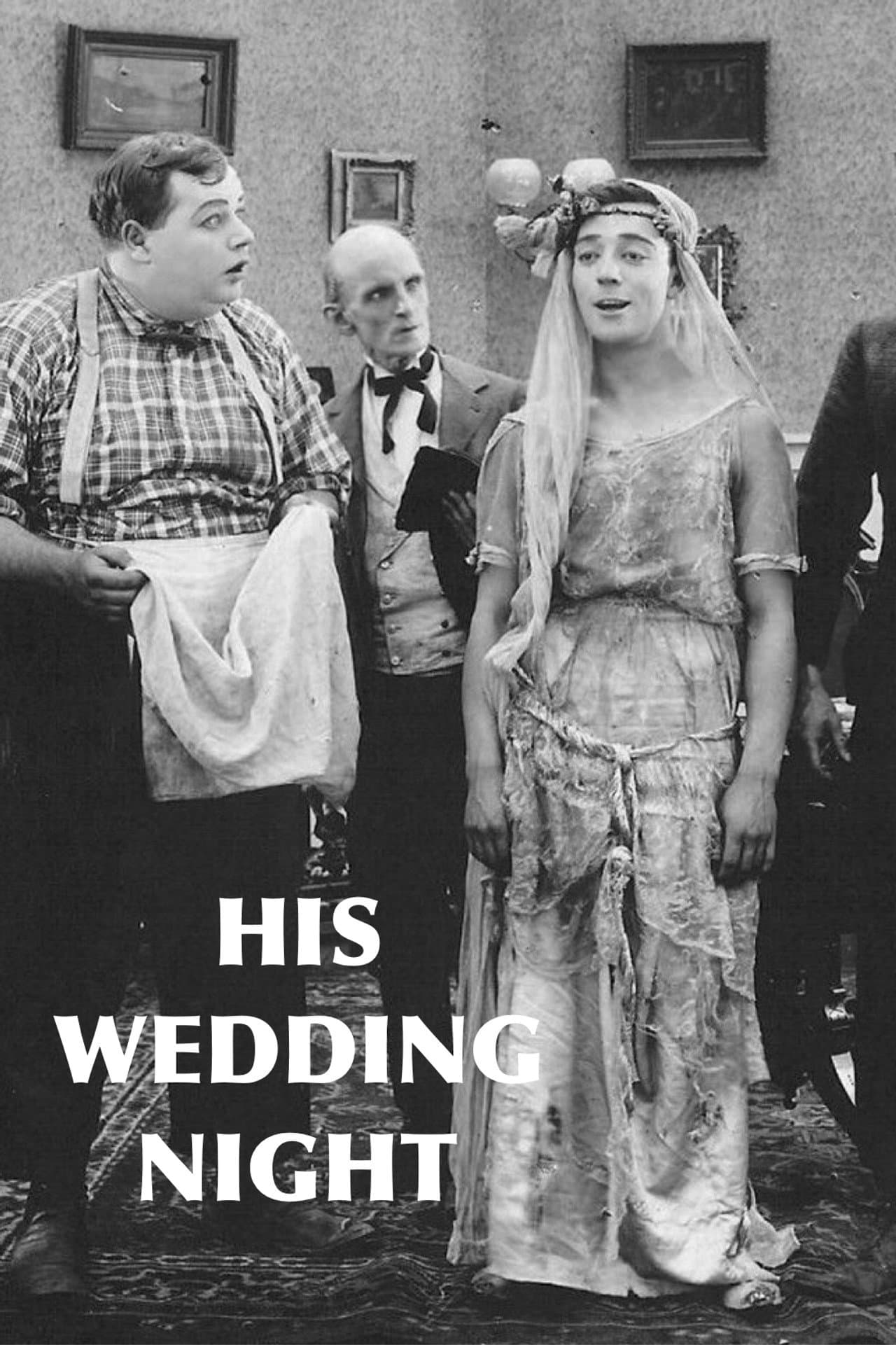 His Wedding Night preview 2