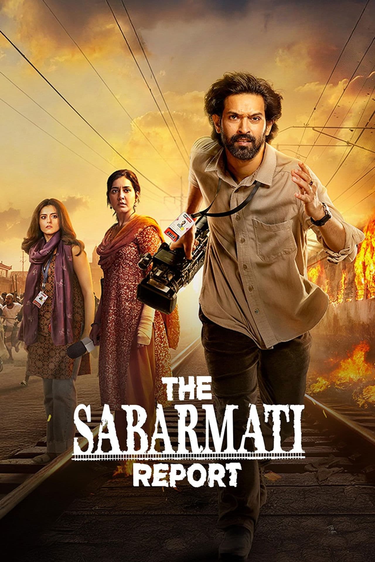 The Sabarmati Report preview 2
