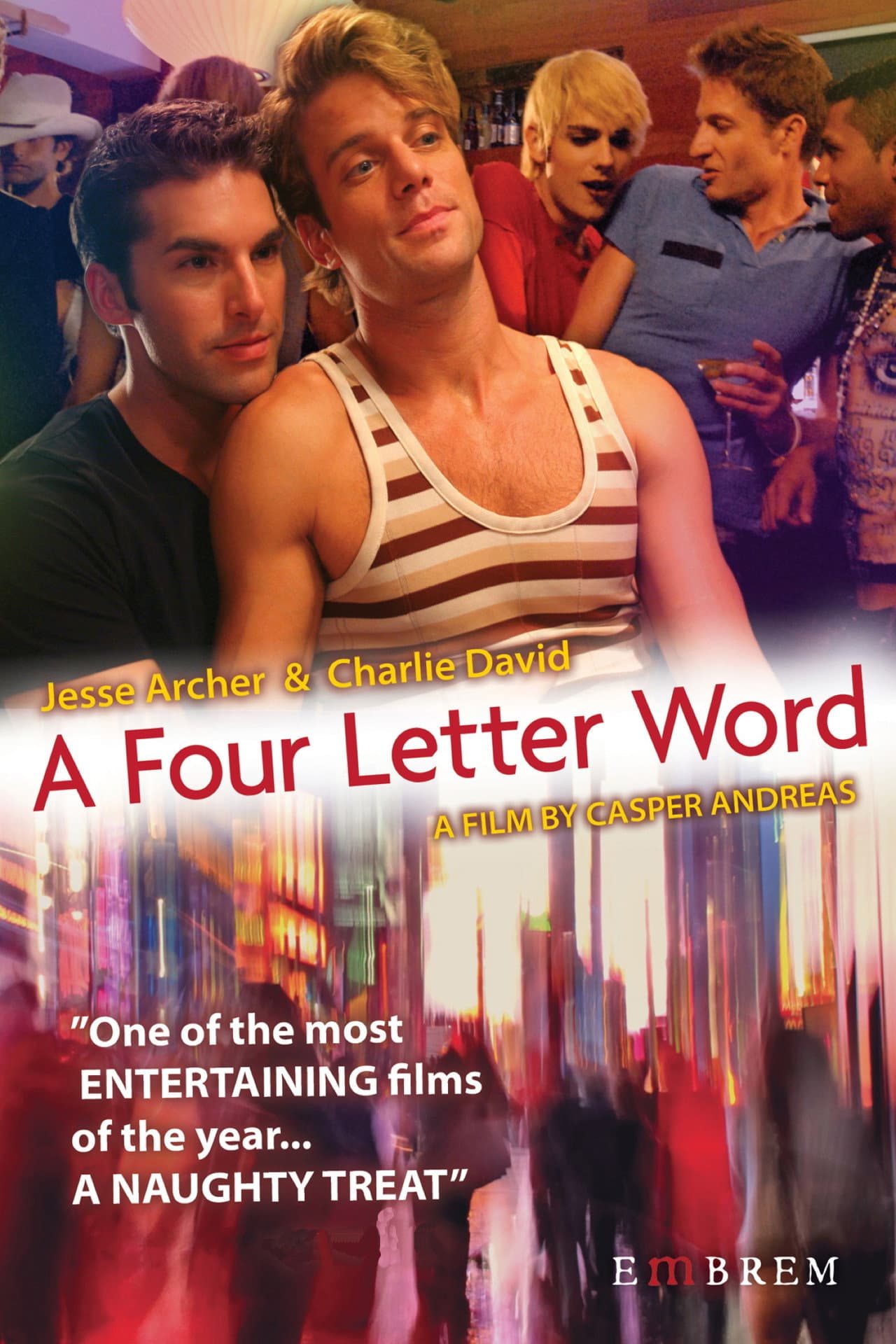 A Four Letter Word preview 2