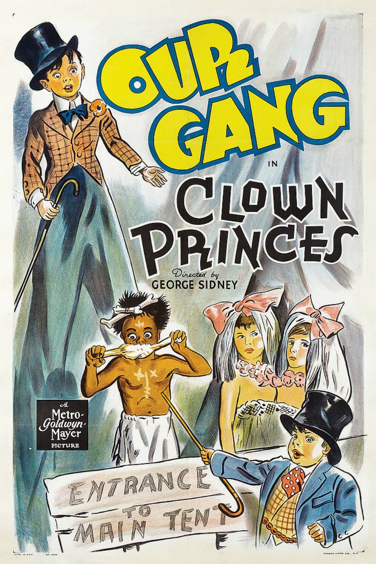 Clown Princes preview 1
