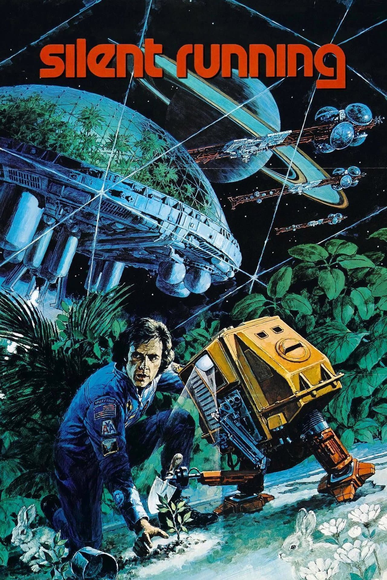 Silent Running preview 2