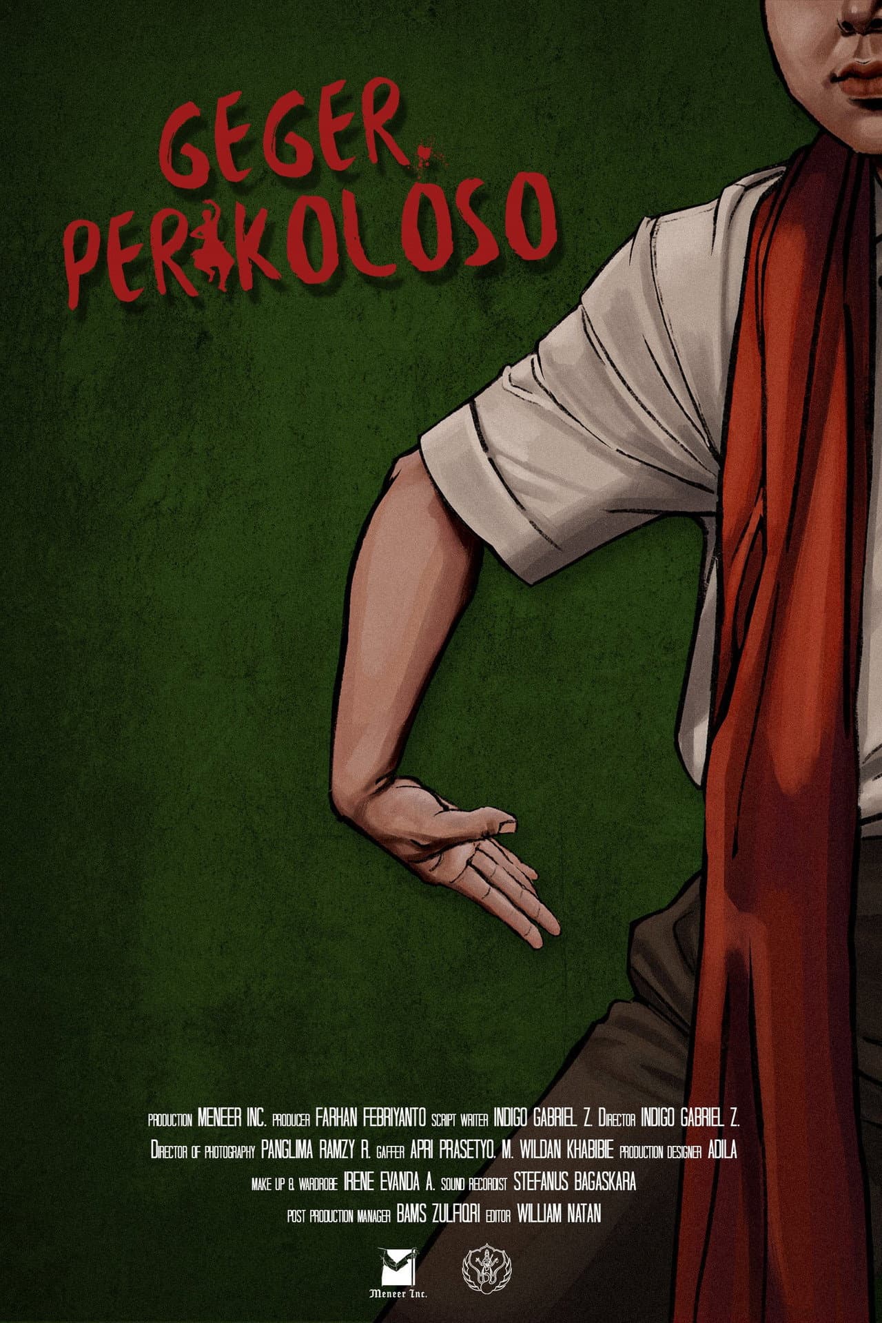 Geger Perikoloso preview 2